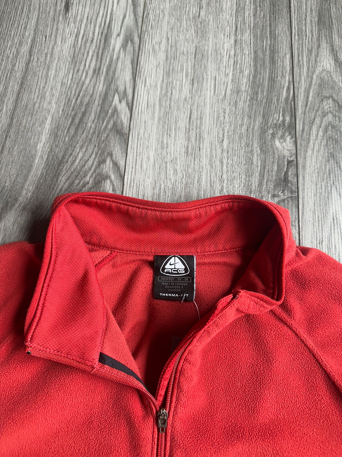 2003 Nike ACG Vented Fleece (Womens M)