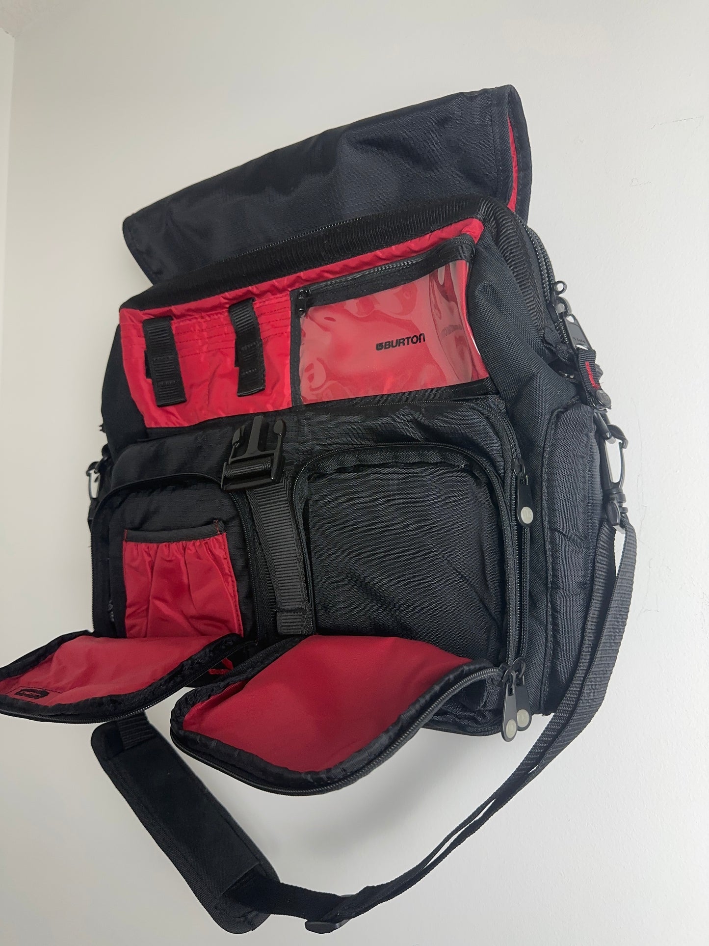 00’s Burton 3-Way DJ Bag