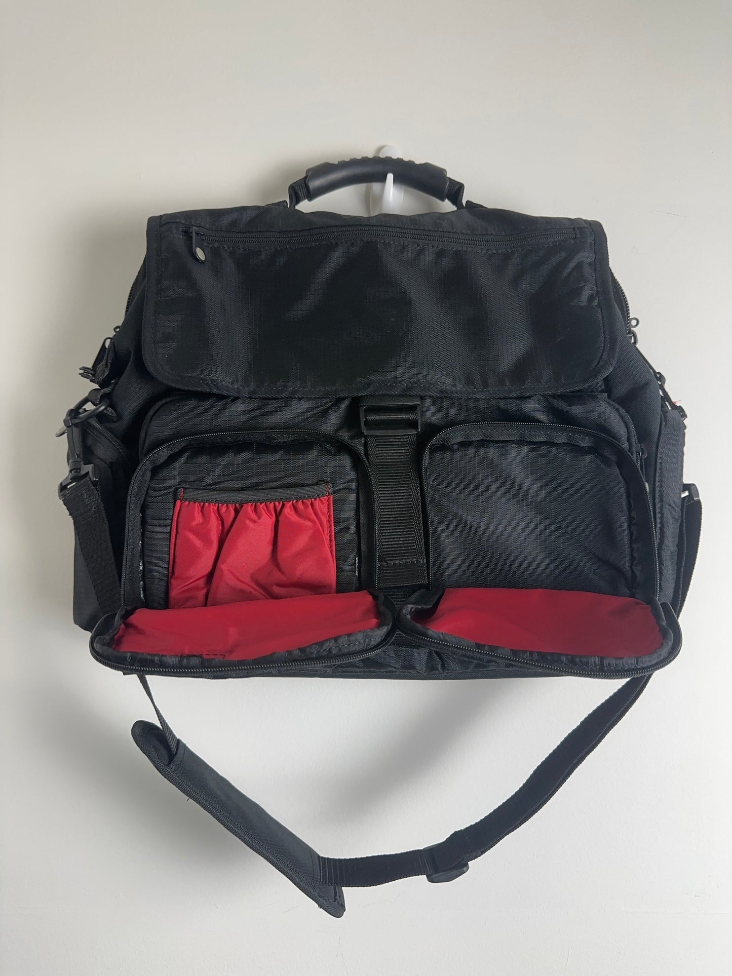 00’s Burton 3-Way DJ Bag