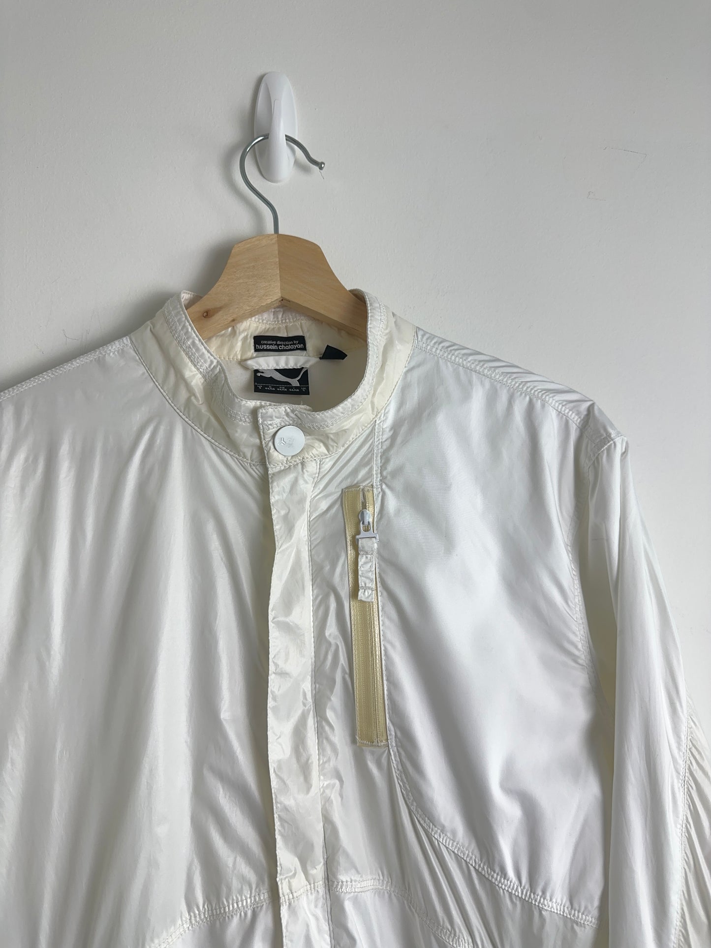 2000’s Puma by Hussein Chalayan Urban Mobility Jacket (S)
