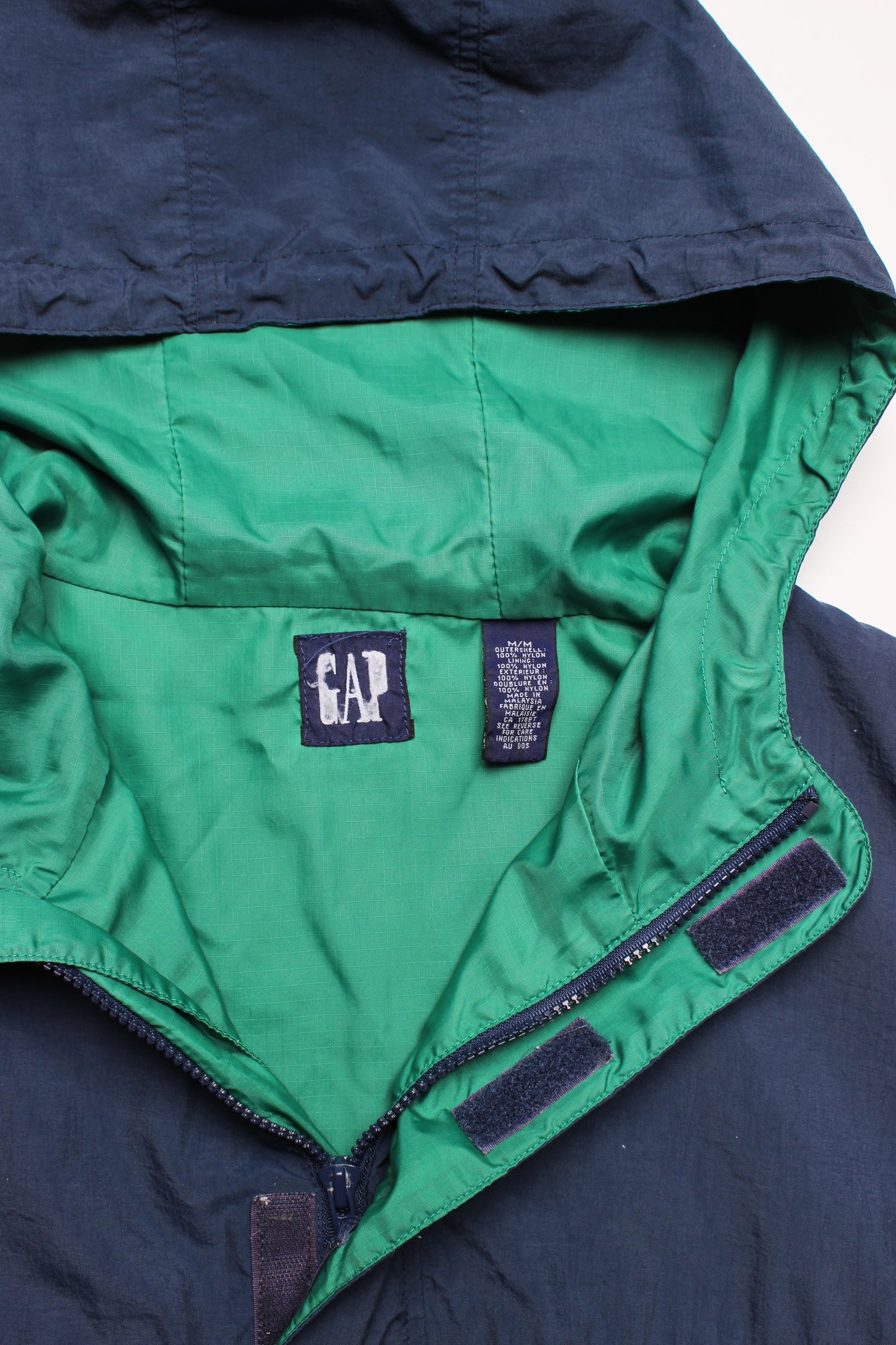 90’s GAP Nylon Pullover (M)