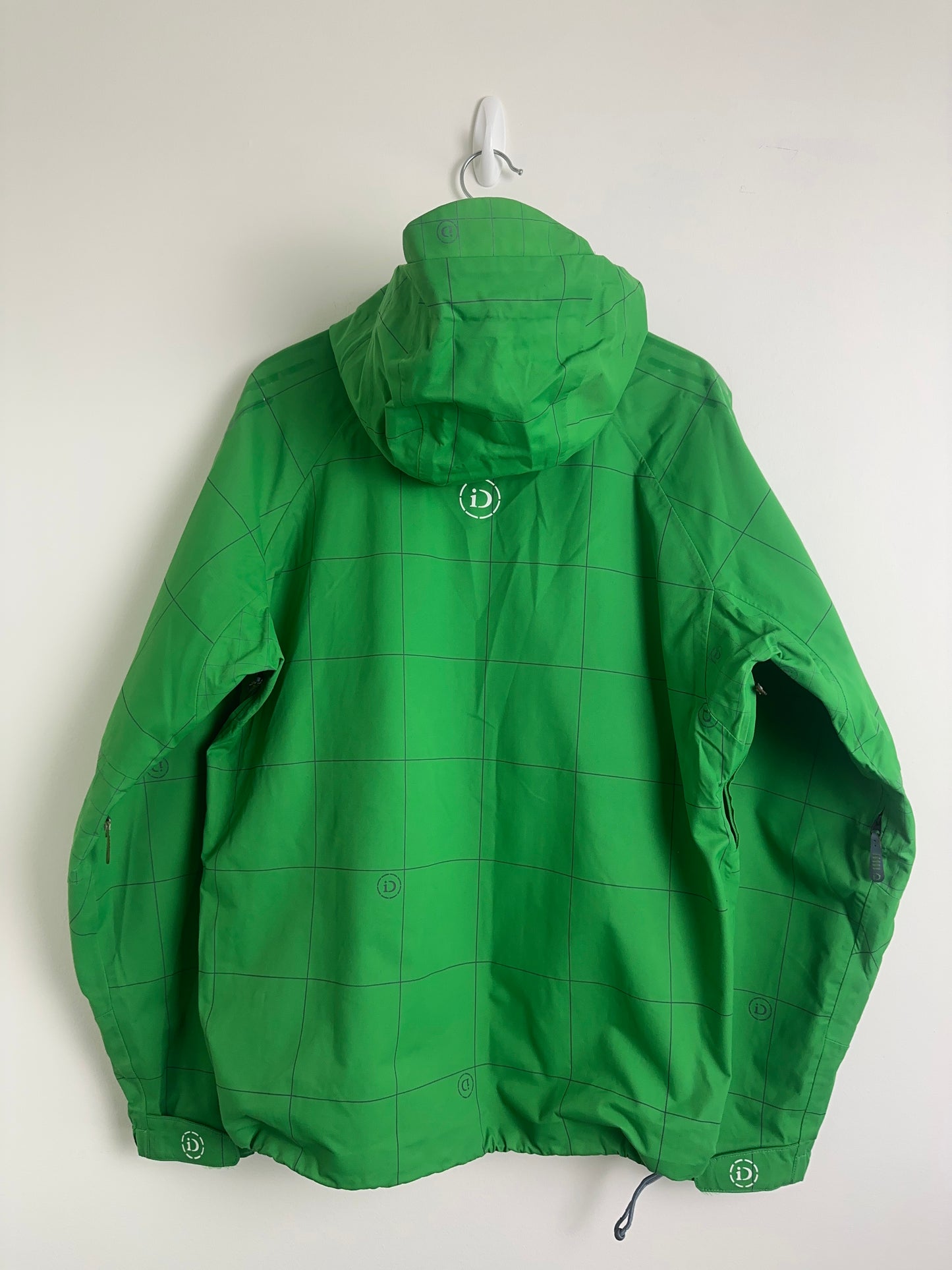 Burton iDiom 2.5L Grid Shell (M)