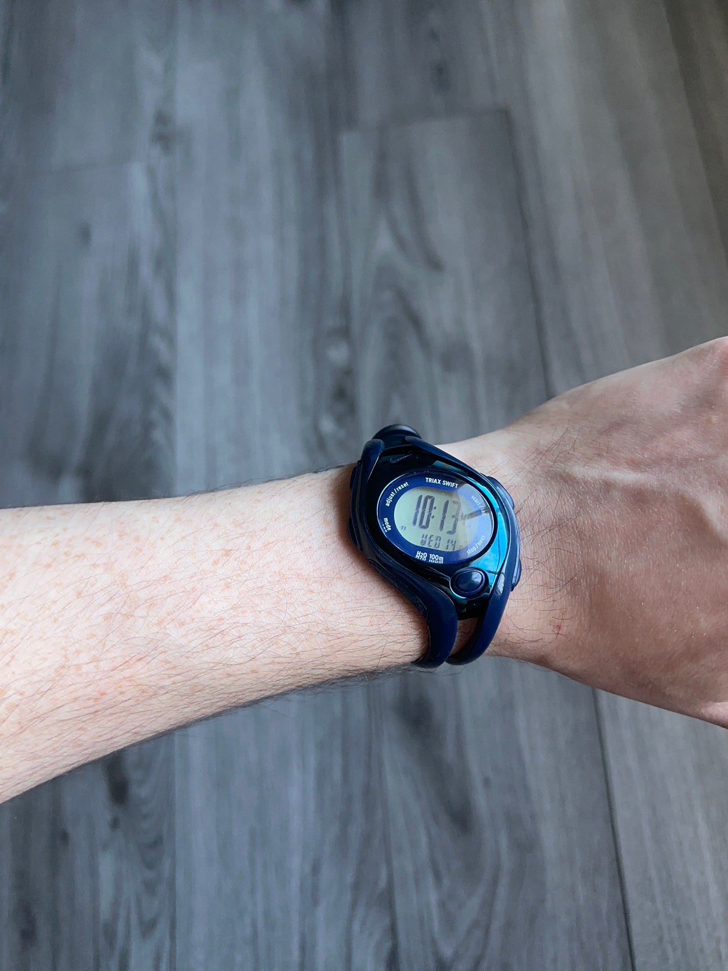 2000’s Nike Triax Swift Watch (New)