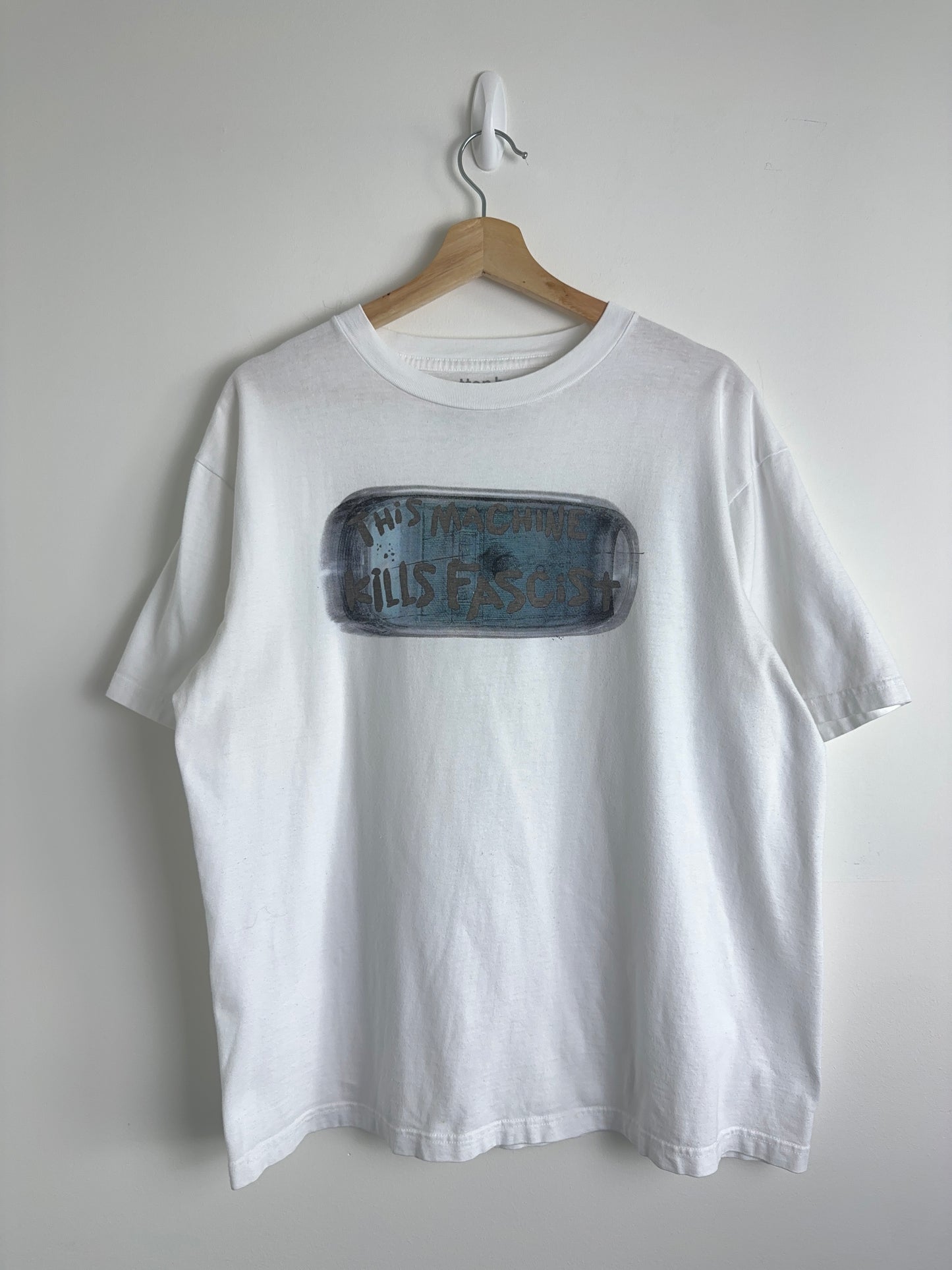2001 Good Enough Fascist Tee (L)