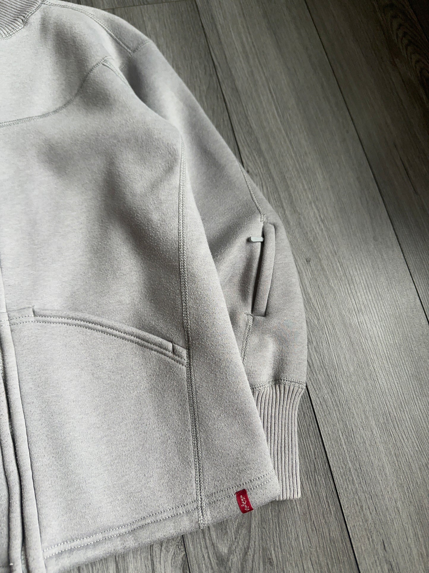 00’s Levi’s Engineered Zip-Up (M)