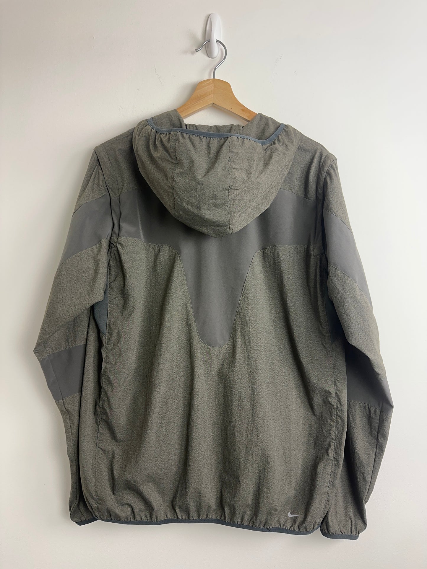 2012 Nike Gyakusou Convertible Running Hoodie (XL)