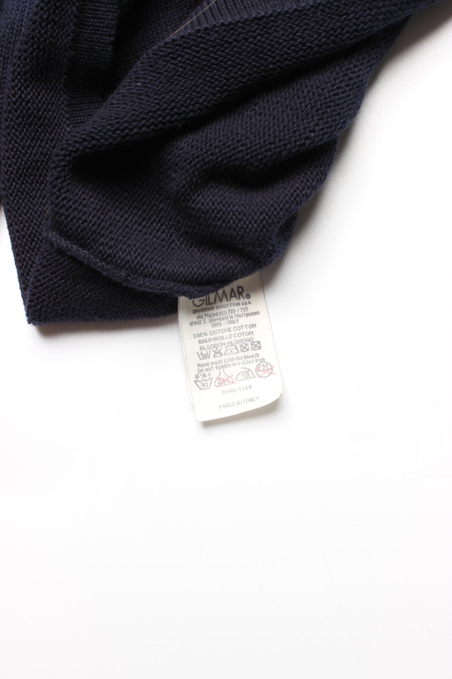 Vintage Iceberg Knit (L)