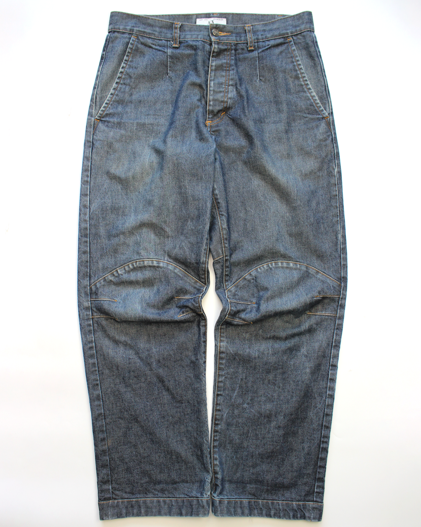 Vintage Armani Exchange Raw Denim (34)