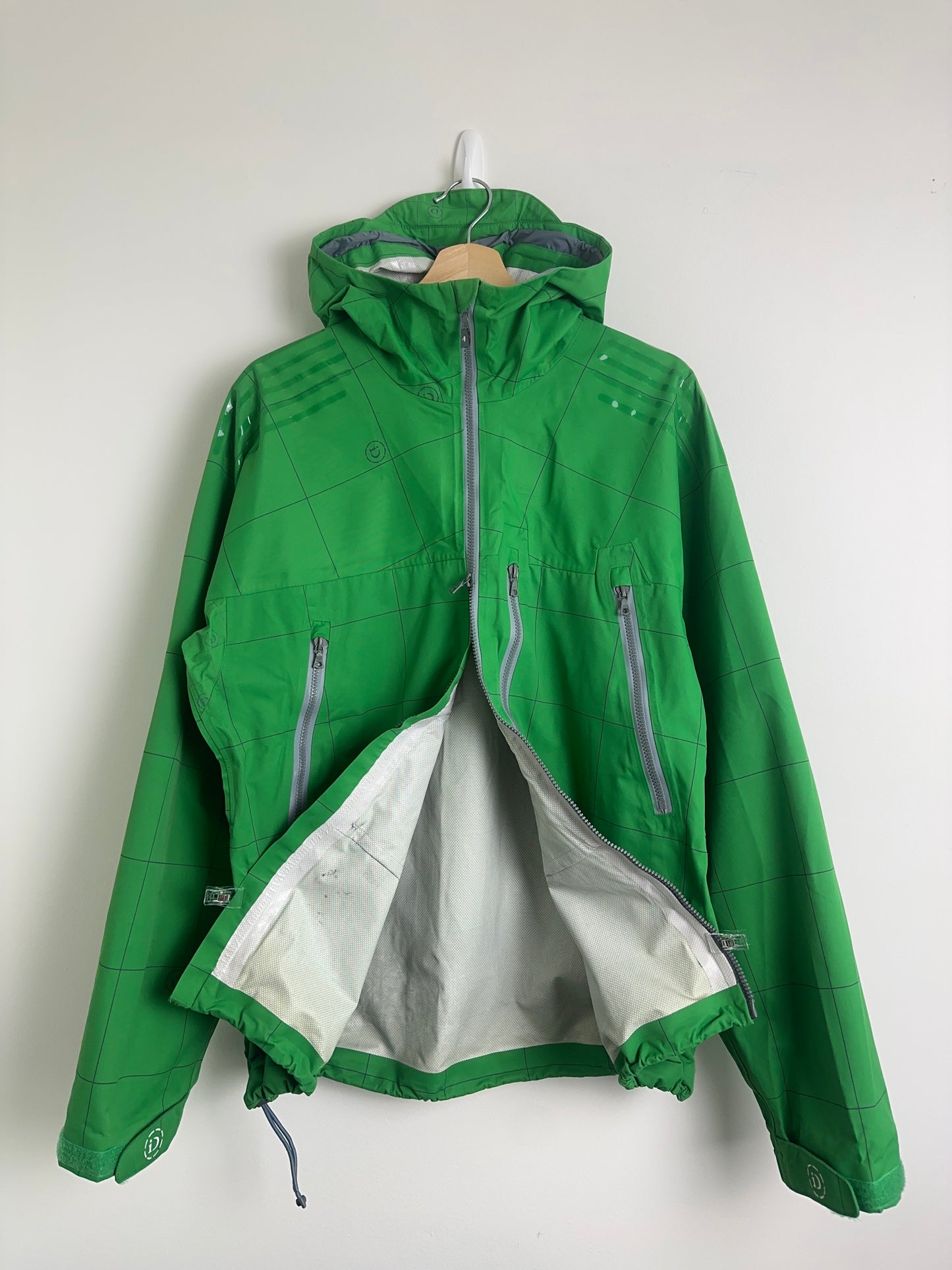Burton iDiom 2.5L Grid Shell (M)