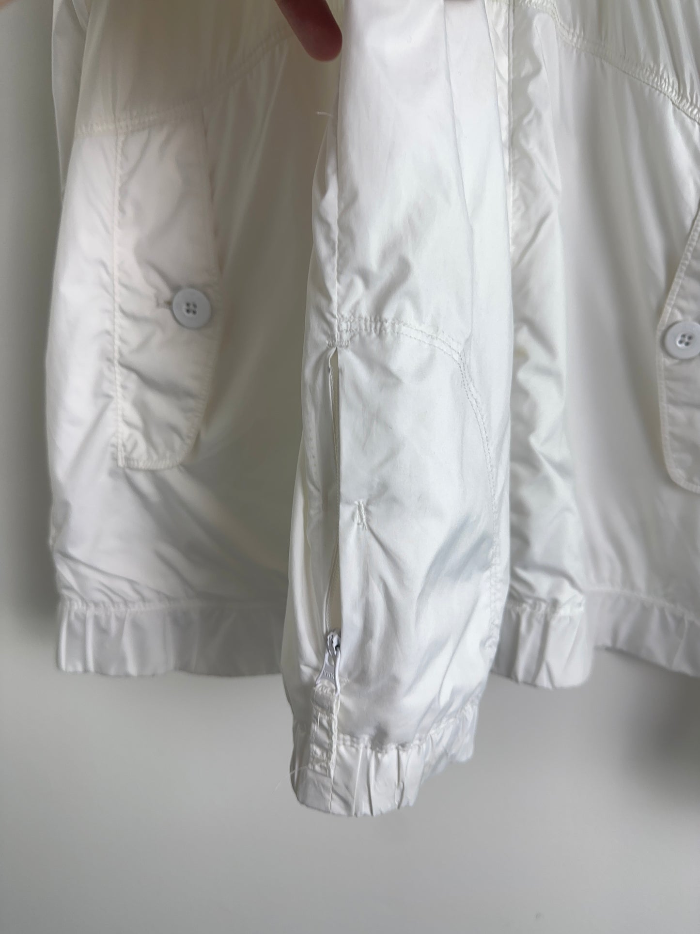 2000’s Puma by Hussein Chalayan Urban Mobility Jacket (S)