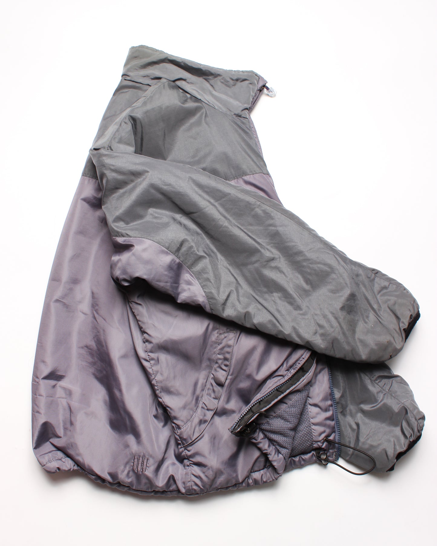 Vintage Burton “Heaters” Insulated Jacket (M)