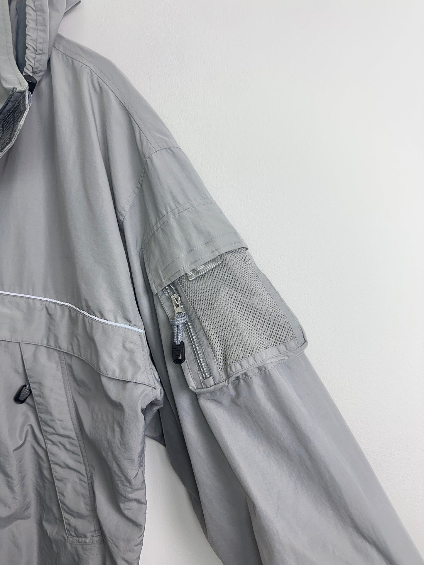 Vintage GAP Tech Anorak (XL)