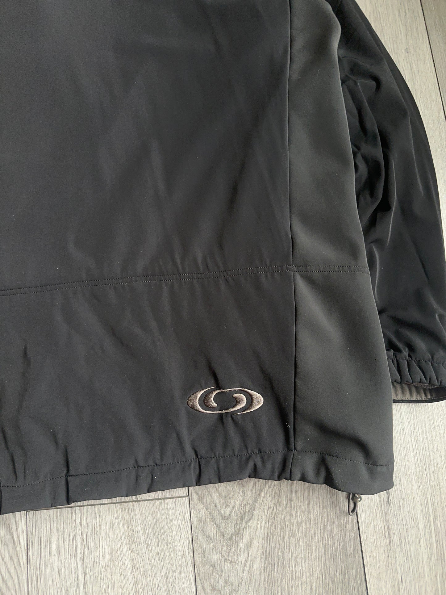 Salomon Paneled Fleece Lined Softshell (XXL)