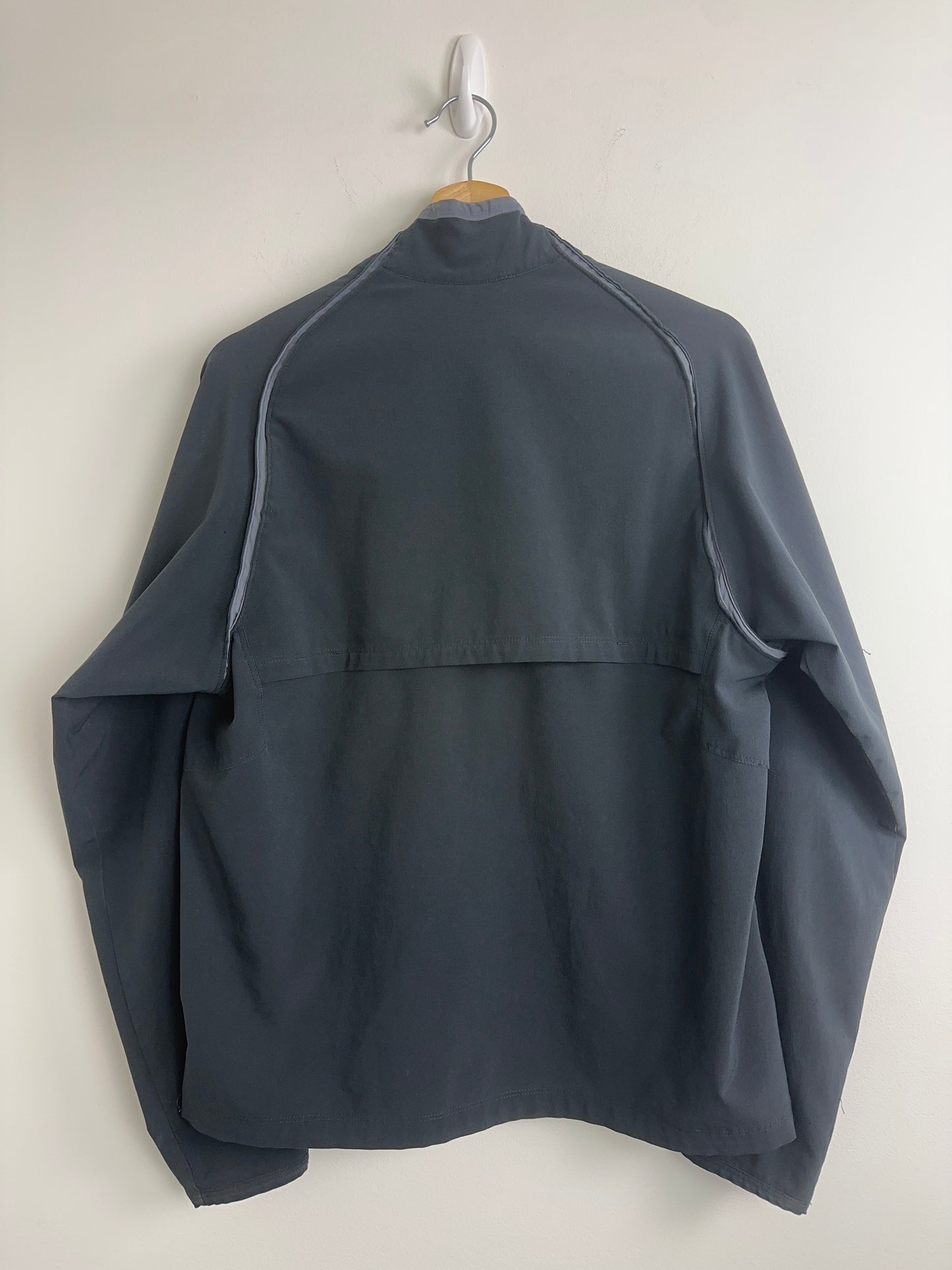 2004 Nike Stretch Seam Zip-Up (S)