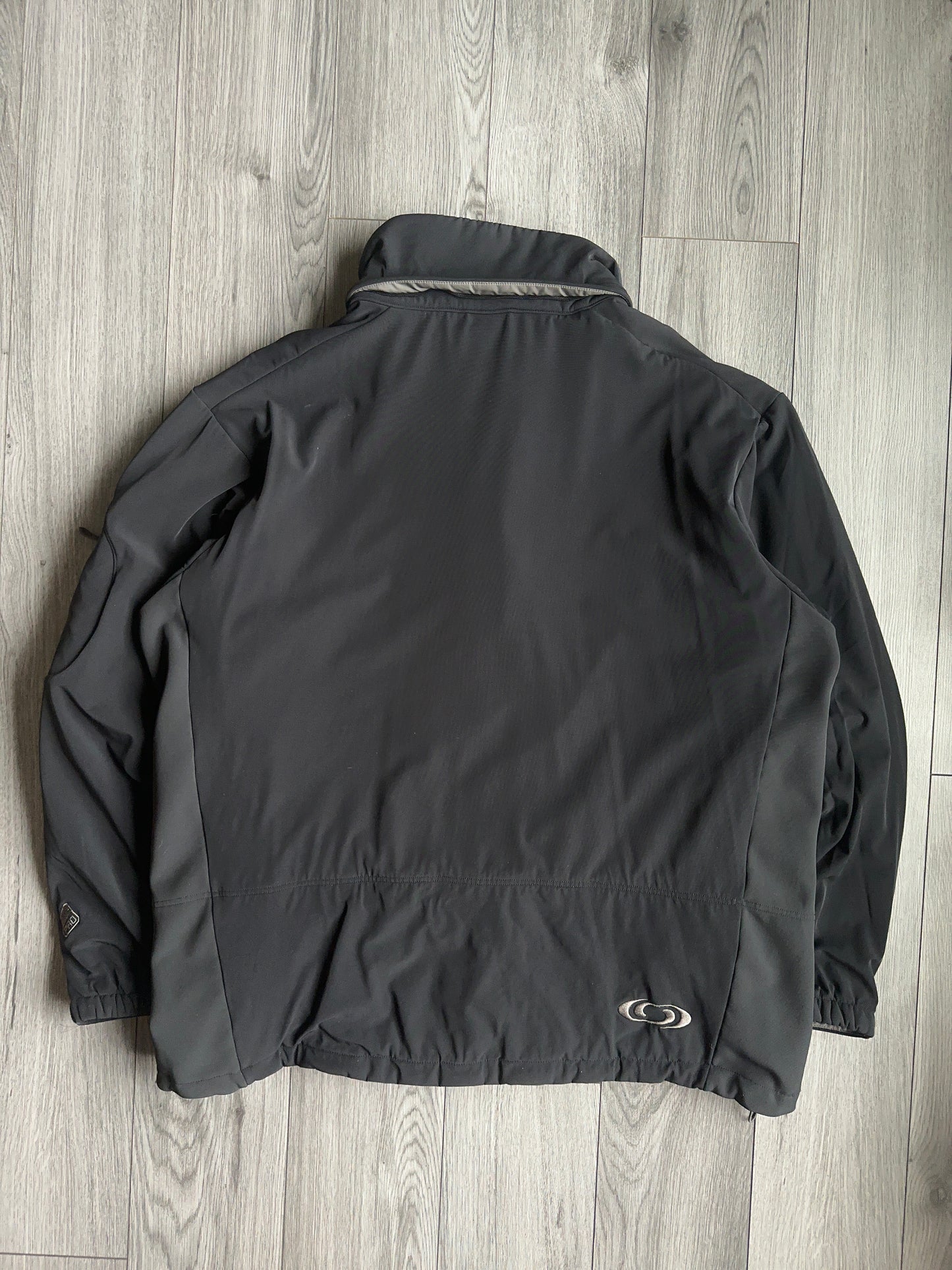 Salomon Paneled Fleece Lined Softshell (XXL)