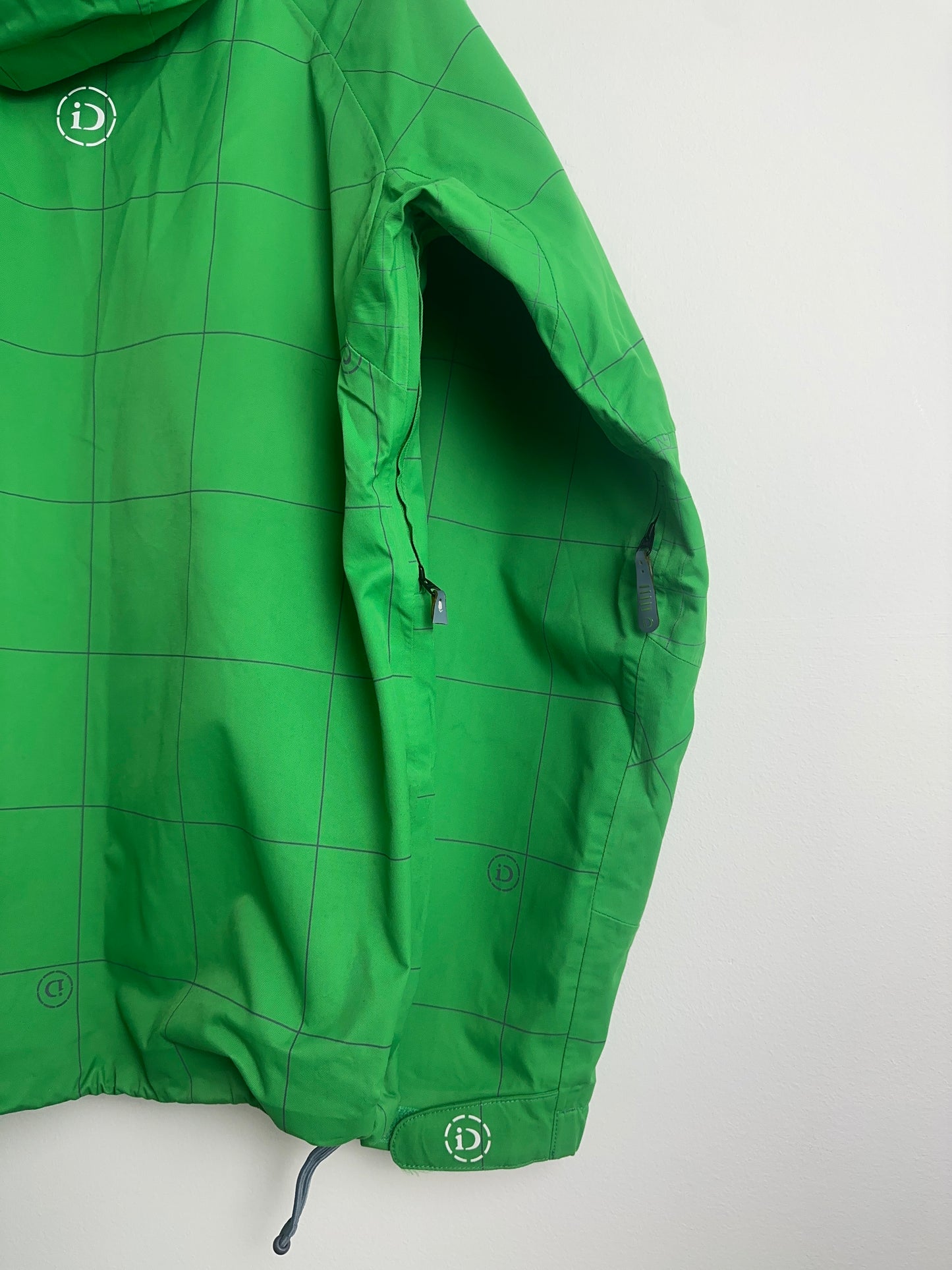 Burton iDiom 2.5L Grid Shell (M)