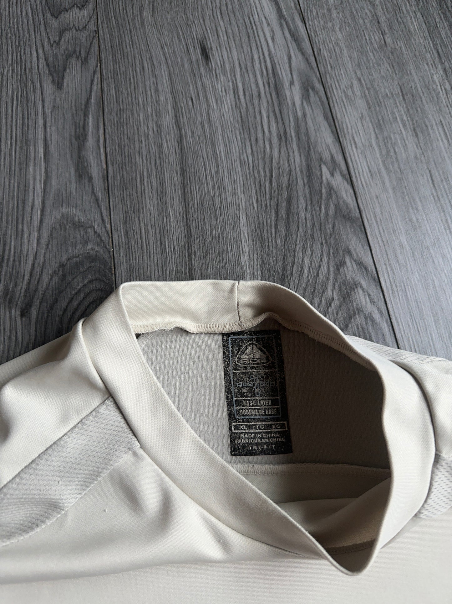 2000 Nike ACG Paneled LS (L)