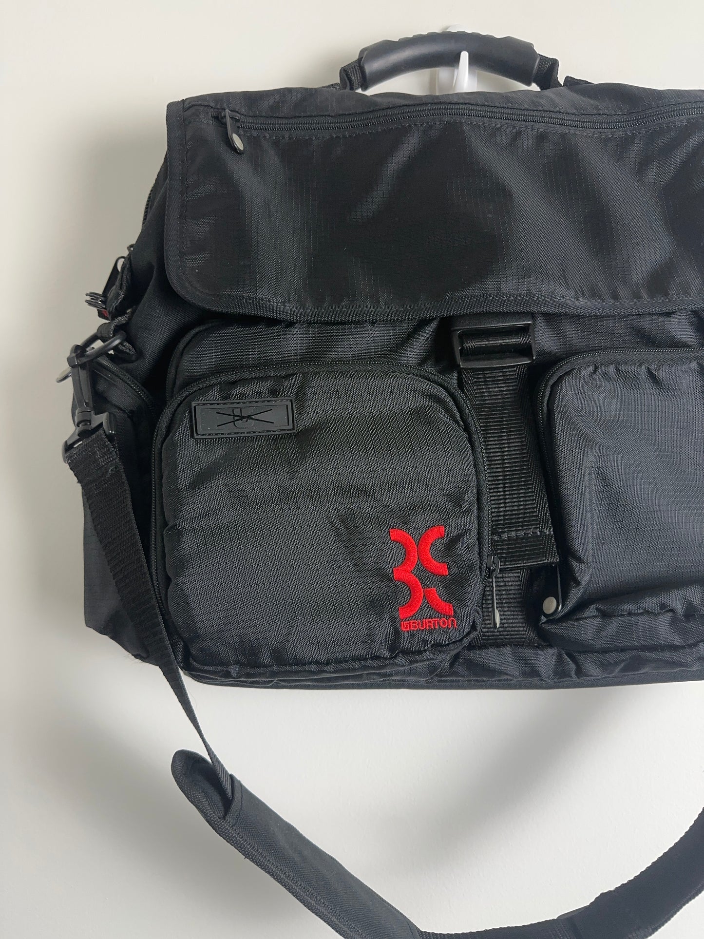 00’s Burton 3-Way DJ Bag