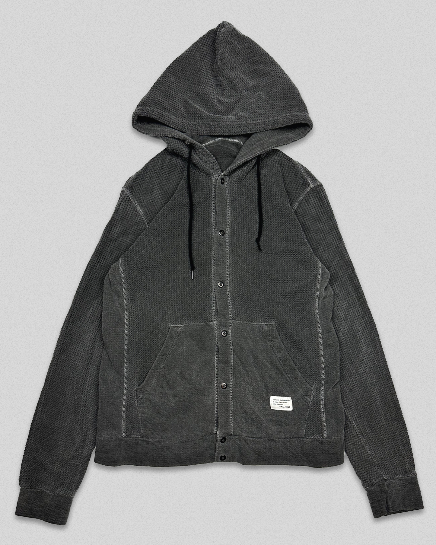 00's Final Home Waffle Hoodie (XS)