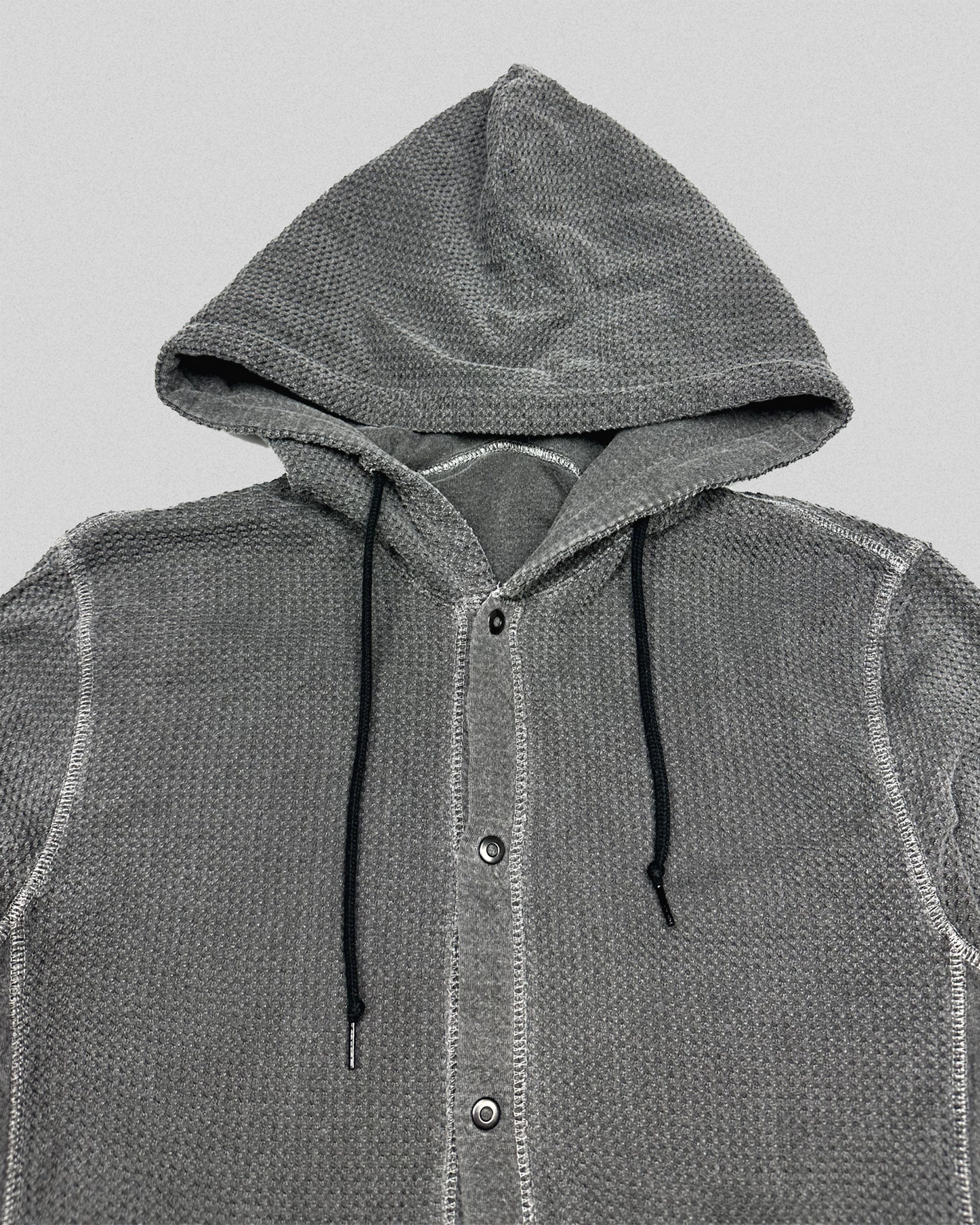 00's Final Home Waffle Hoodie (XS)