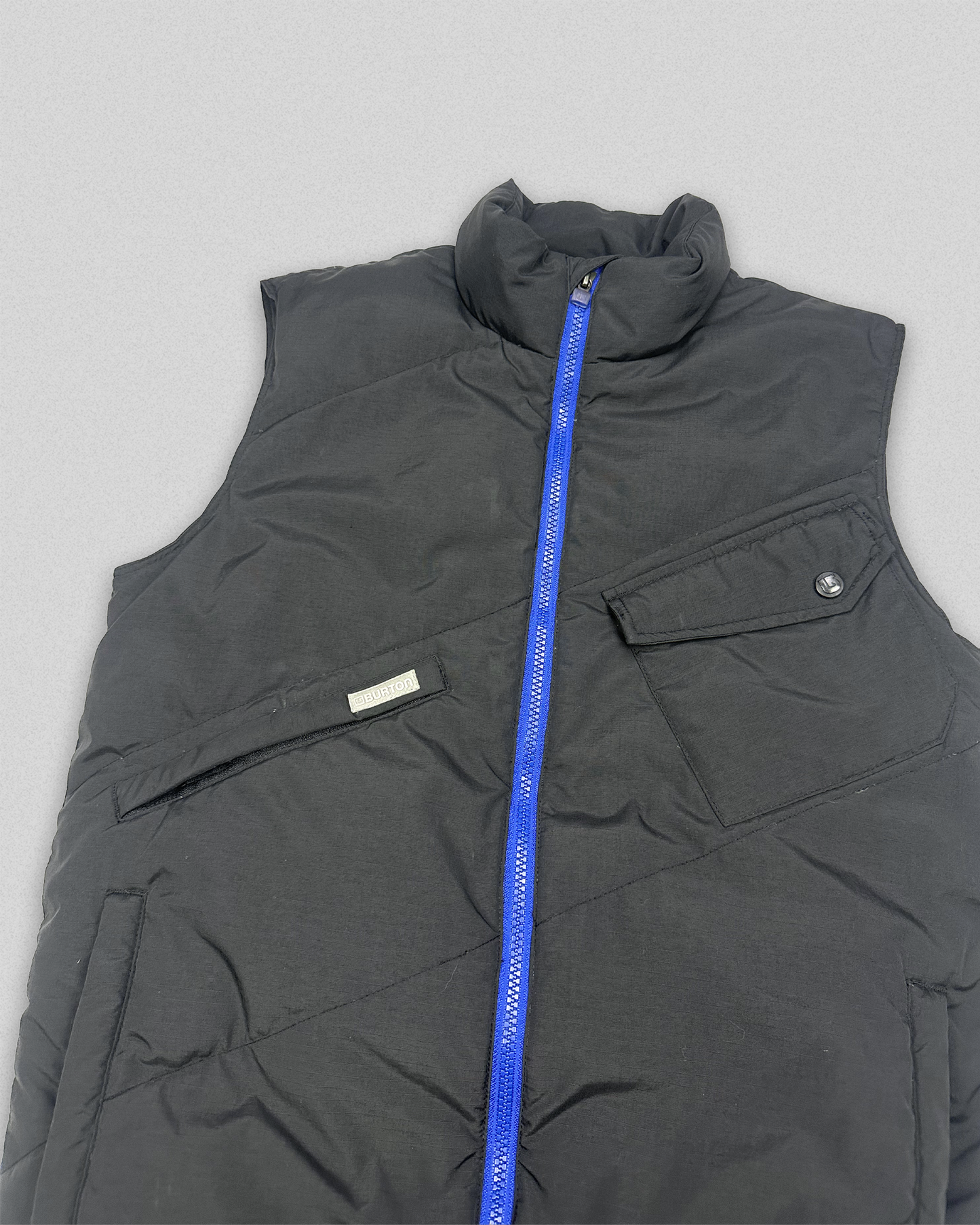 06' Burton X Head Porter Plus Down Vest (S)