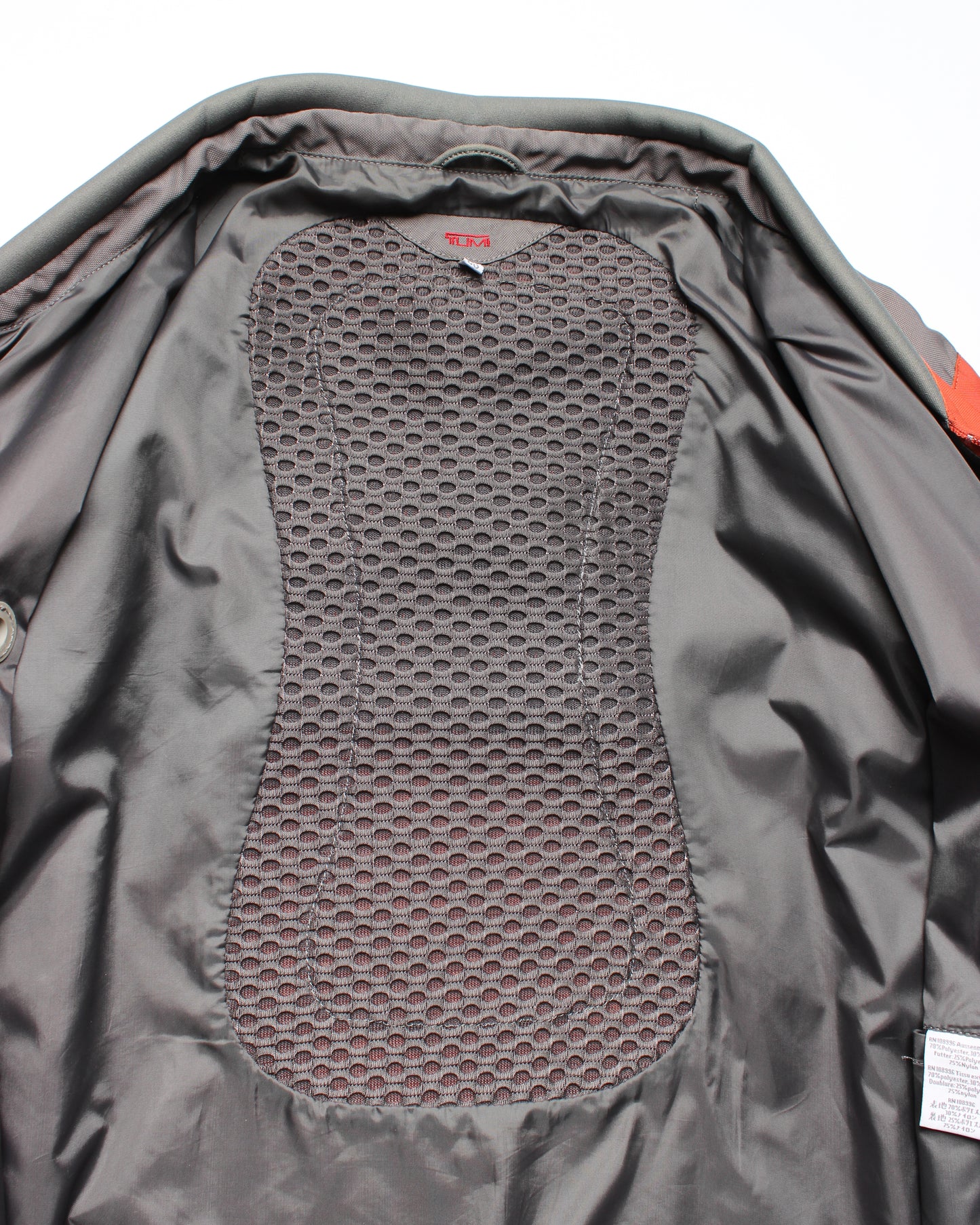 Tumi Travel Jacket (L)