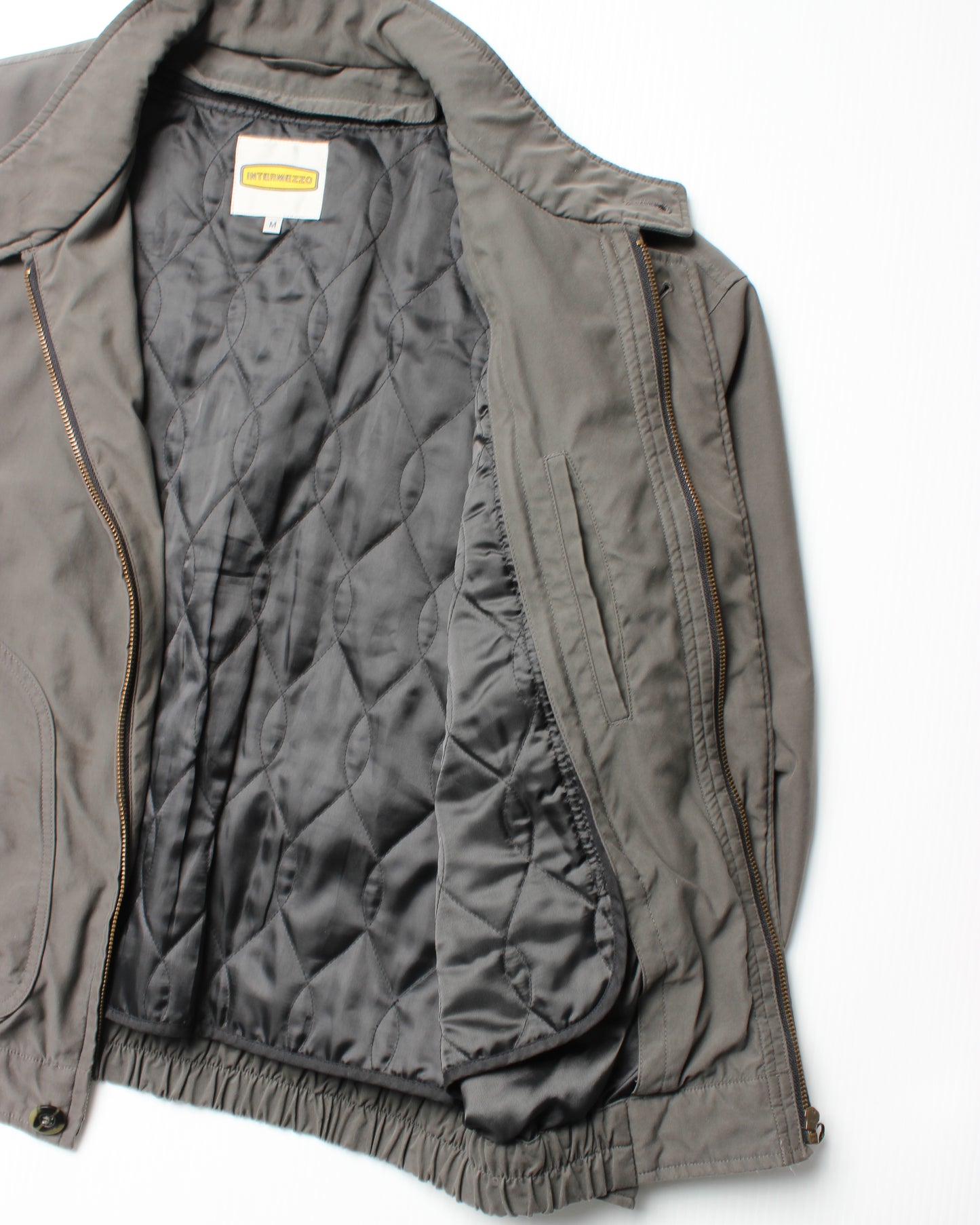 Vintage Japanese Brand Bomber Jacket (M)