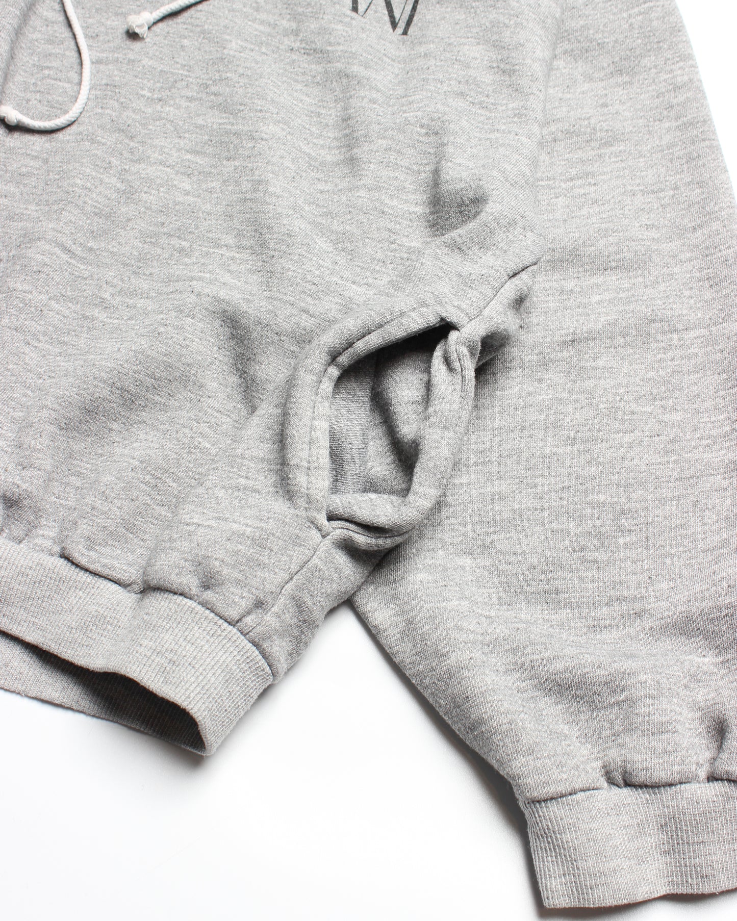 1990's Emporio Armani Pullover Hoodie (M)