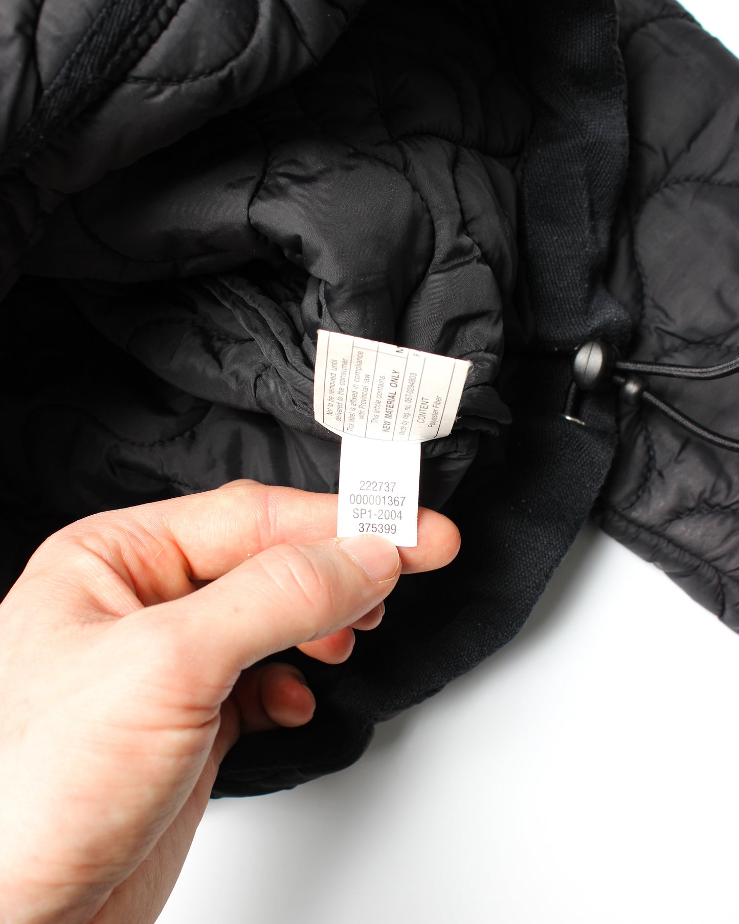 2004 GAP Quilted Jacket (S)