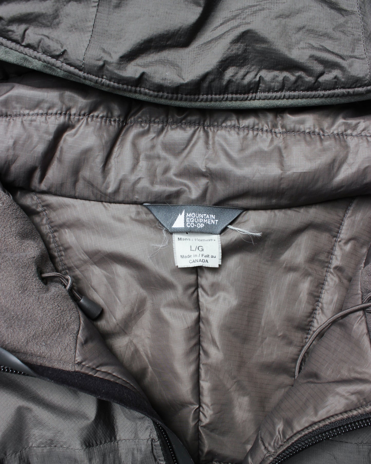2009 MEC Tango Belay Jacket (L)