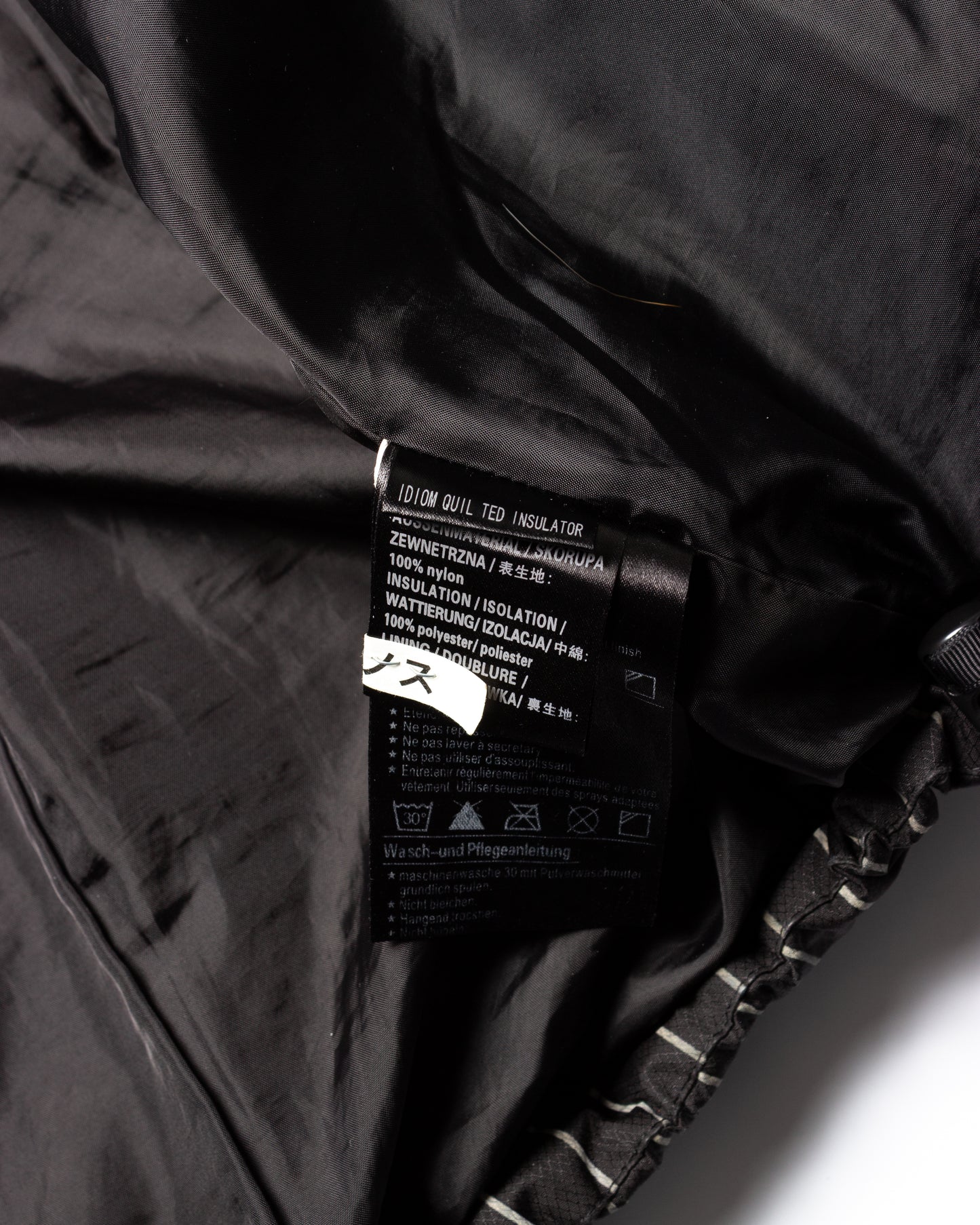 Burton iDiom Pinstripe Insulated Jacket (L)
