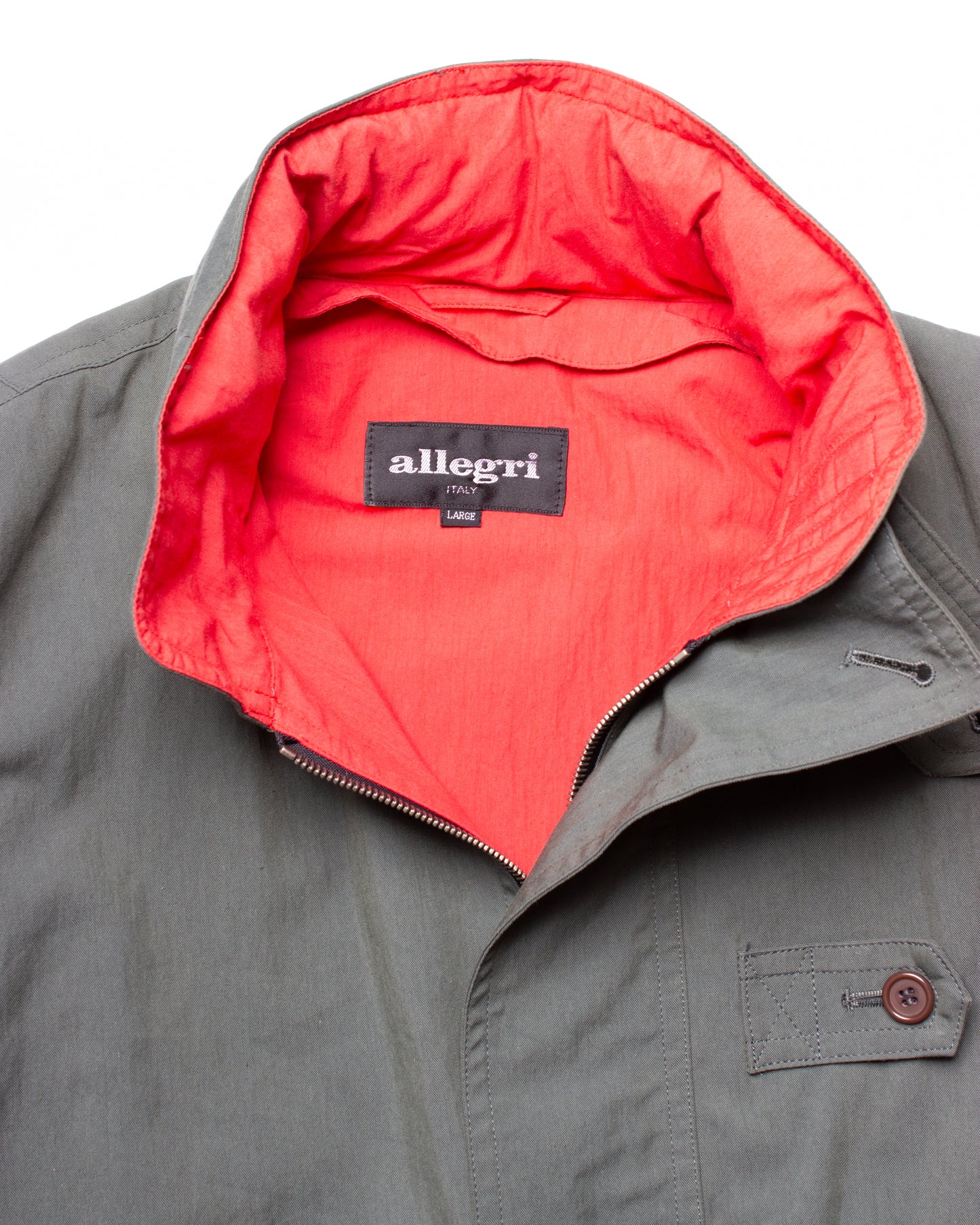 2000's Allegri Cotton Bomber Jacket (M)