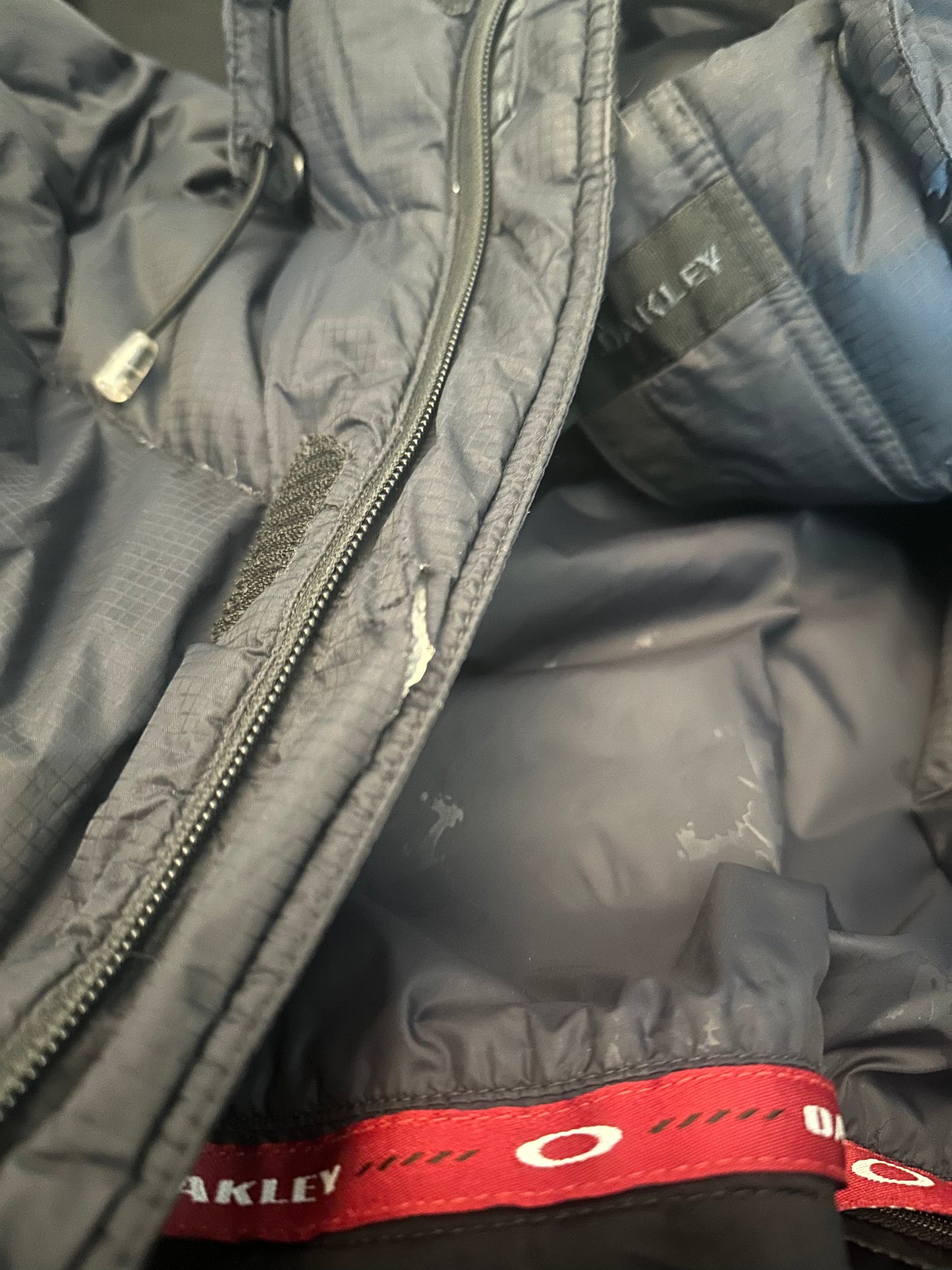 00's Oakley Software Down Puffer (M)