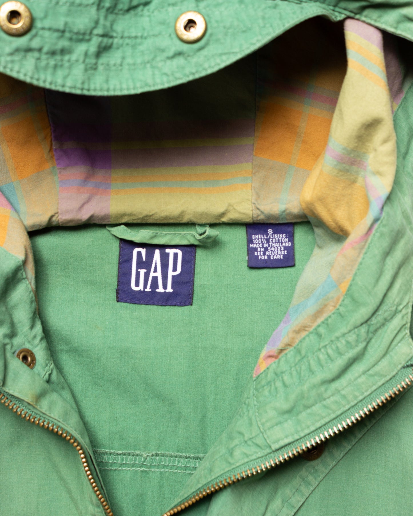 1990's GAP Cotton Anorak (M)
