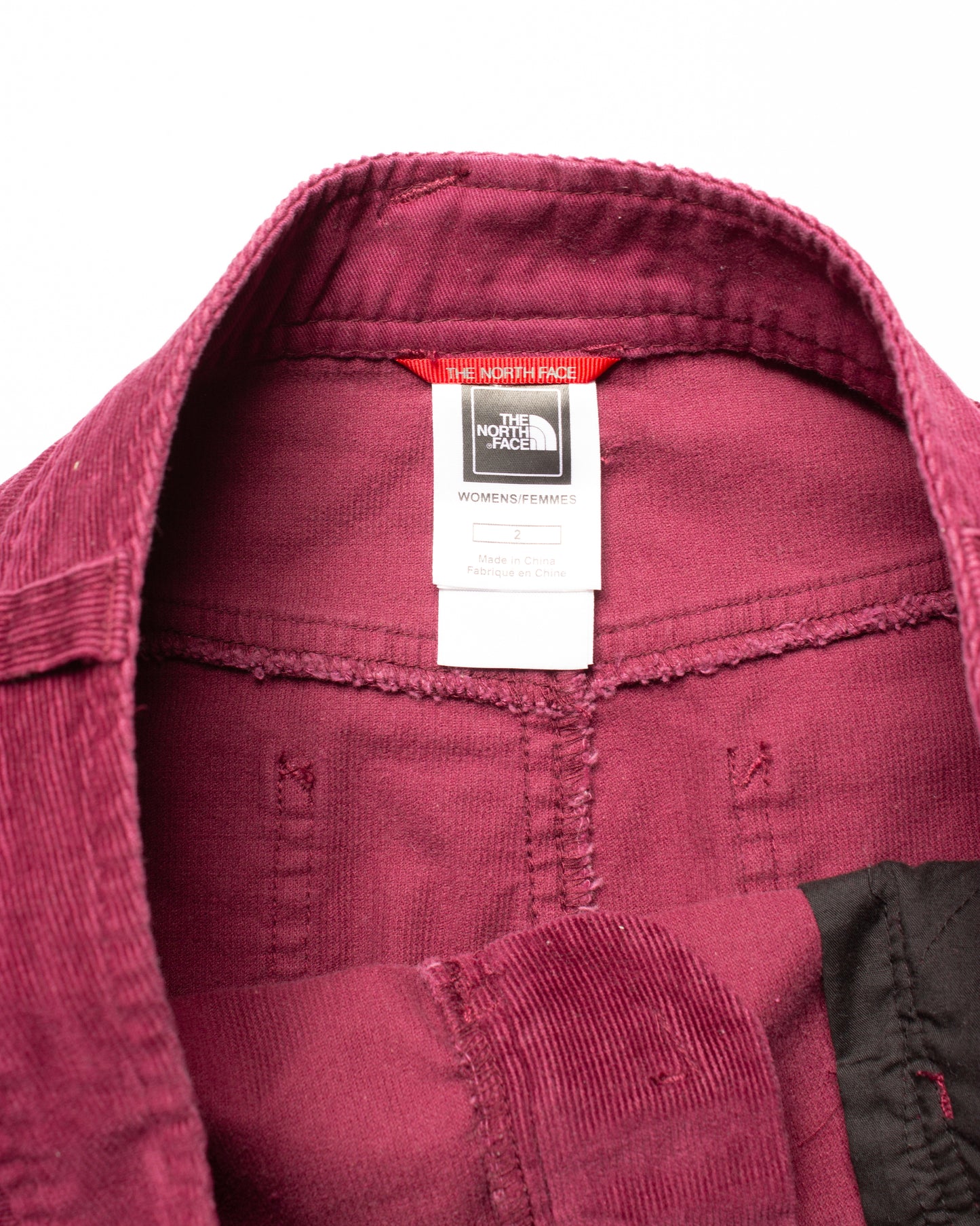 The North Face Corduroy Skirt (2)