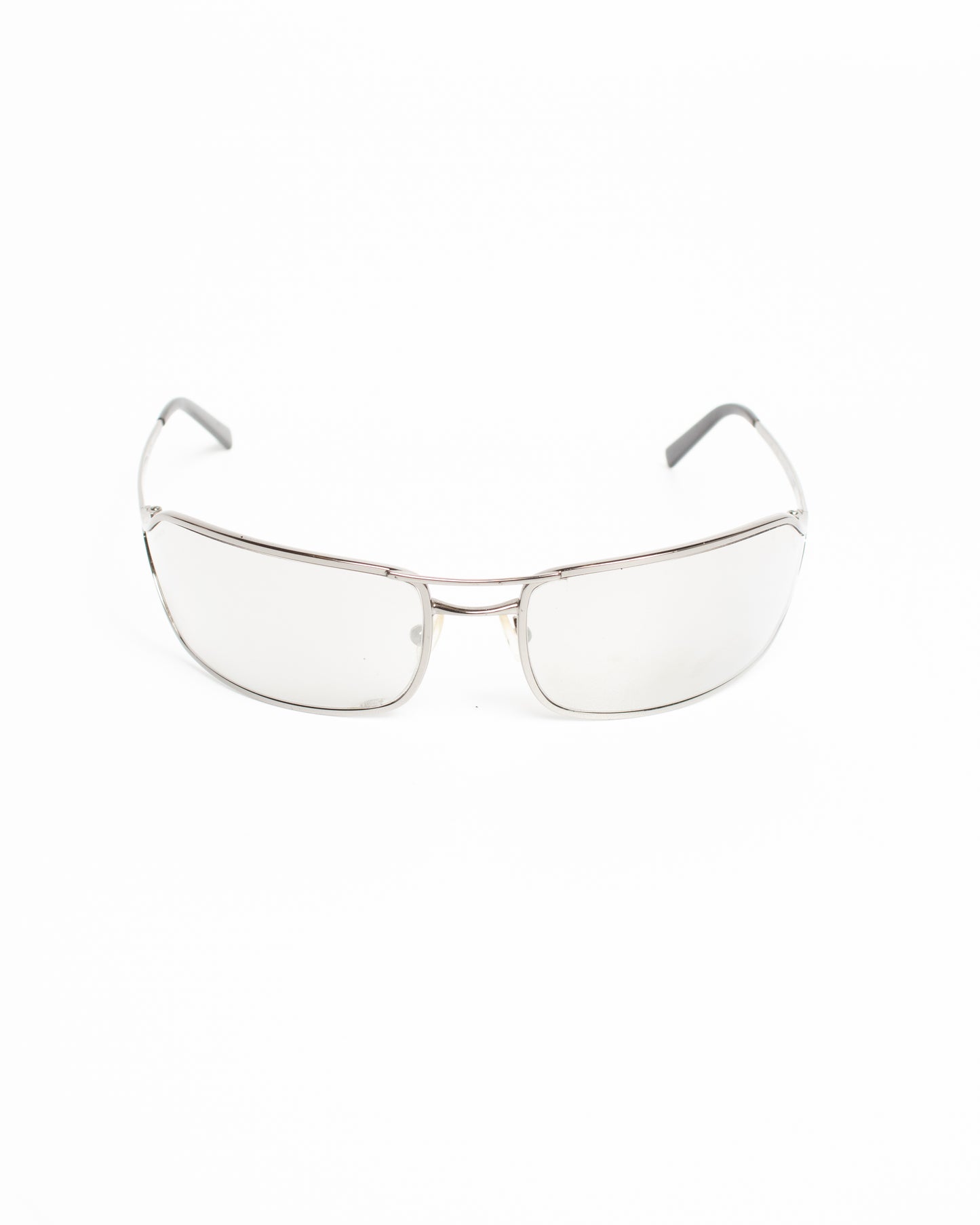 Vintage Prada Titanium Frame Sunglasses