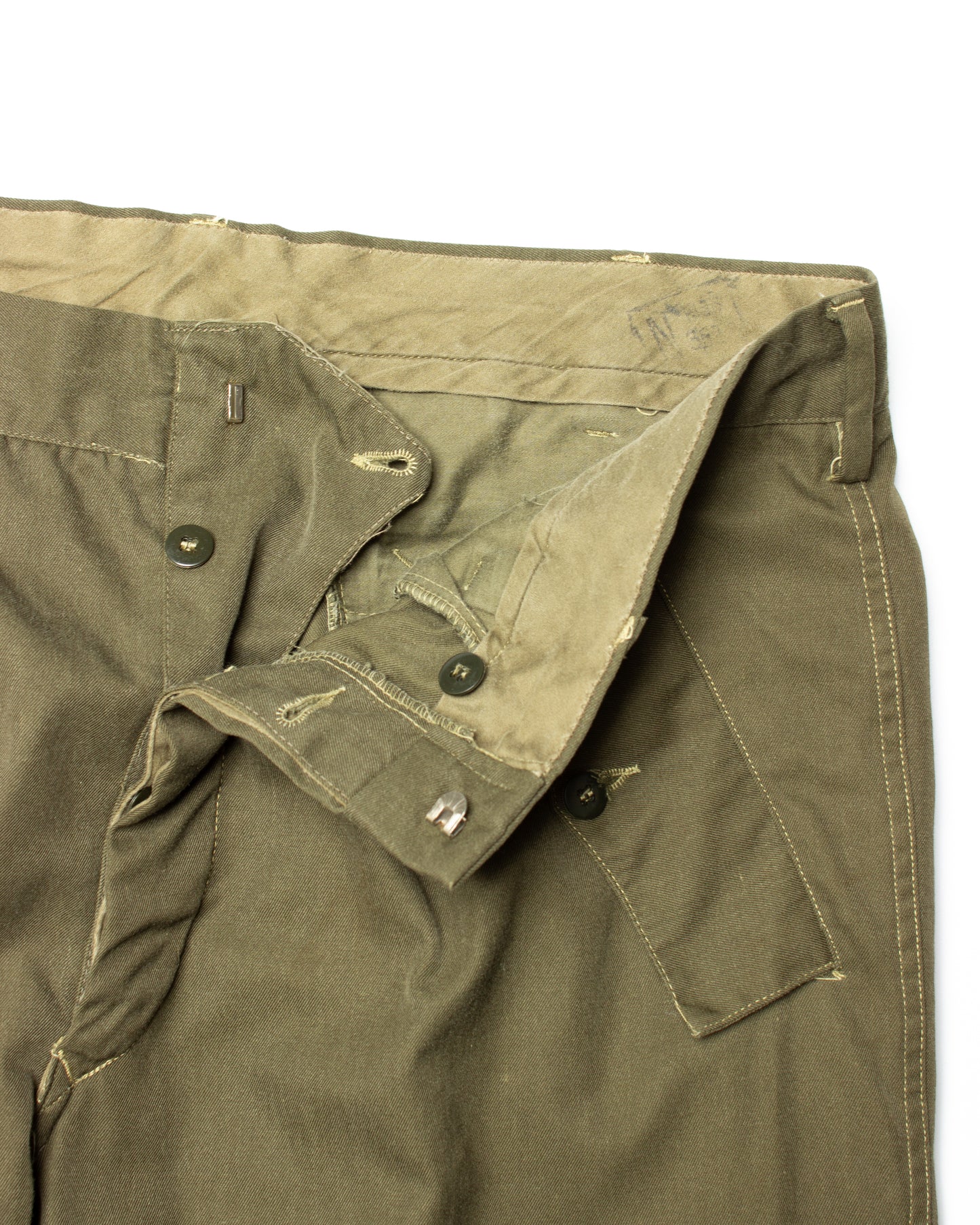 1980’s Italian Military Trousers (33)