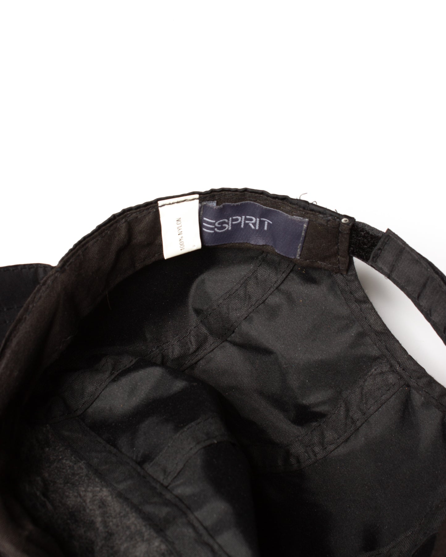 2000's Esprit Nylon 5-Panel Hat