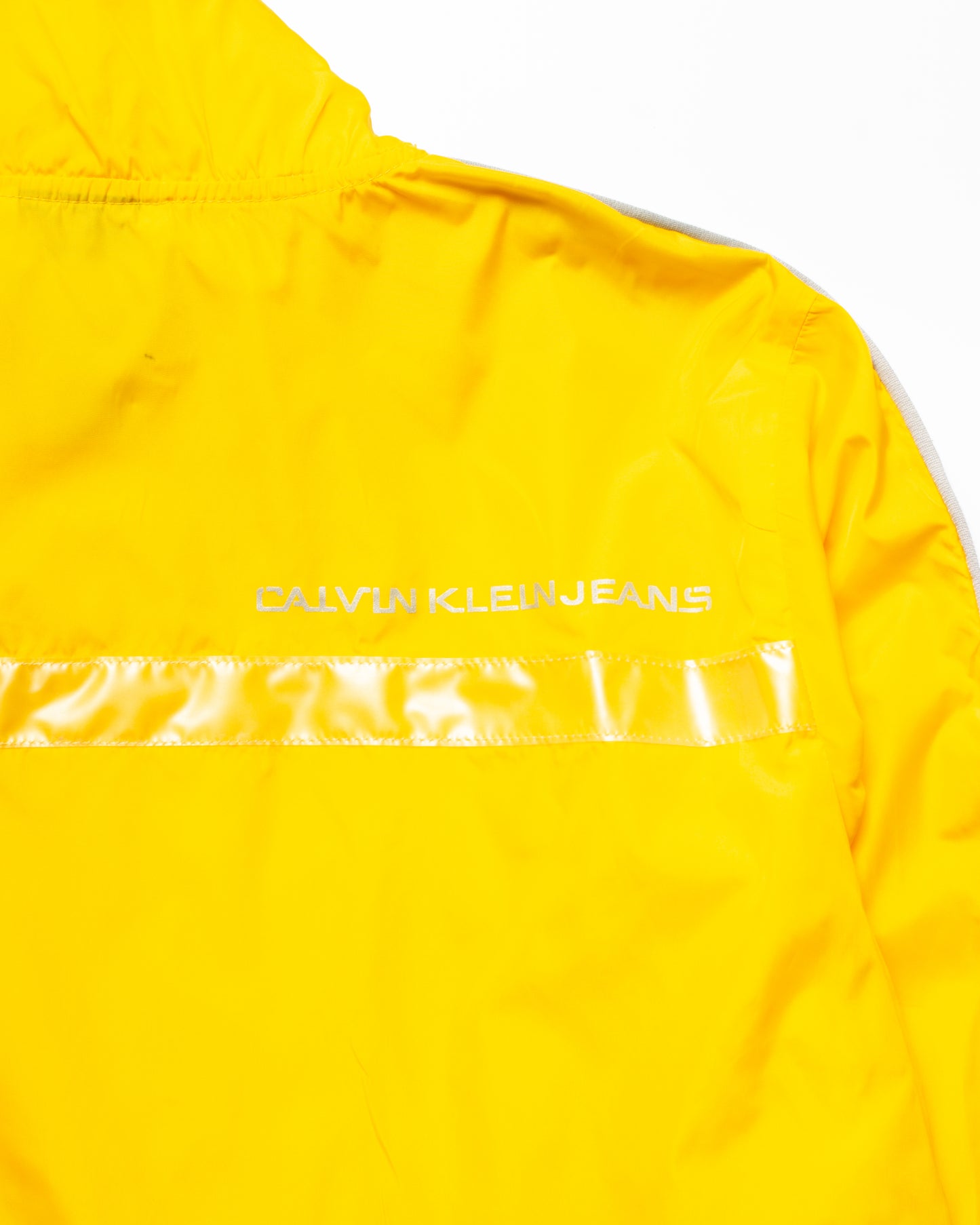 Vintage Calvin Klein Jeans Nylon Technical Jacket (S)