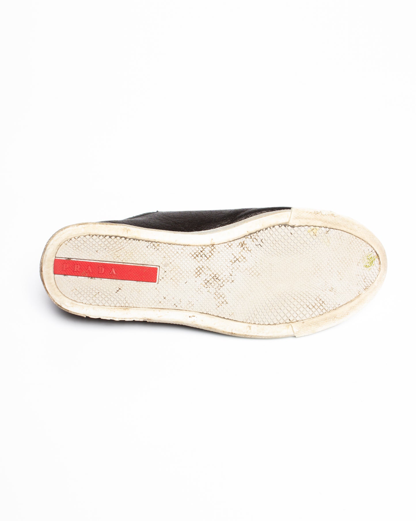 Prada Leather Sneakers (US5)