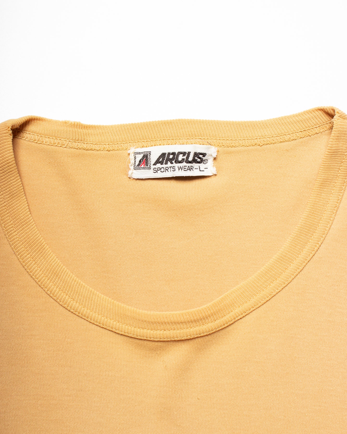 2000's Italian Text Tee (S)