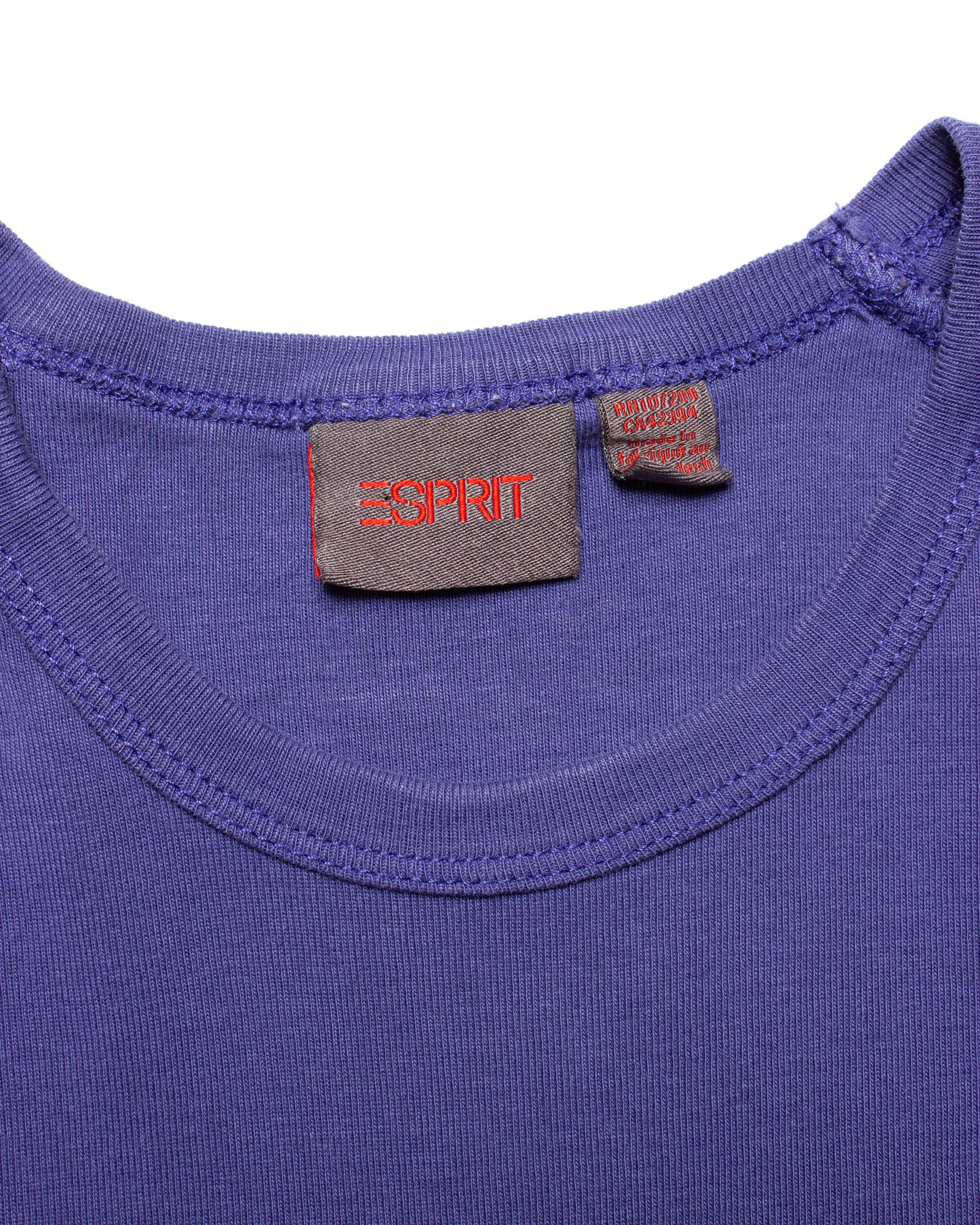 2000's Esprit Athletic Tee