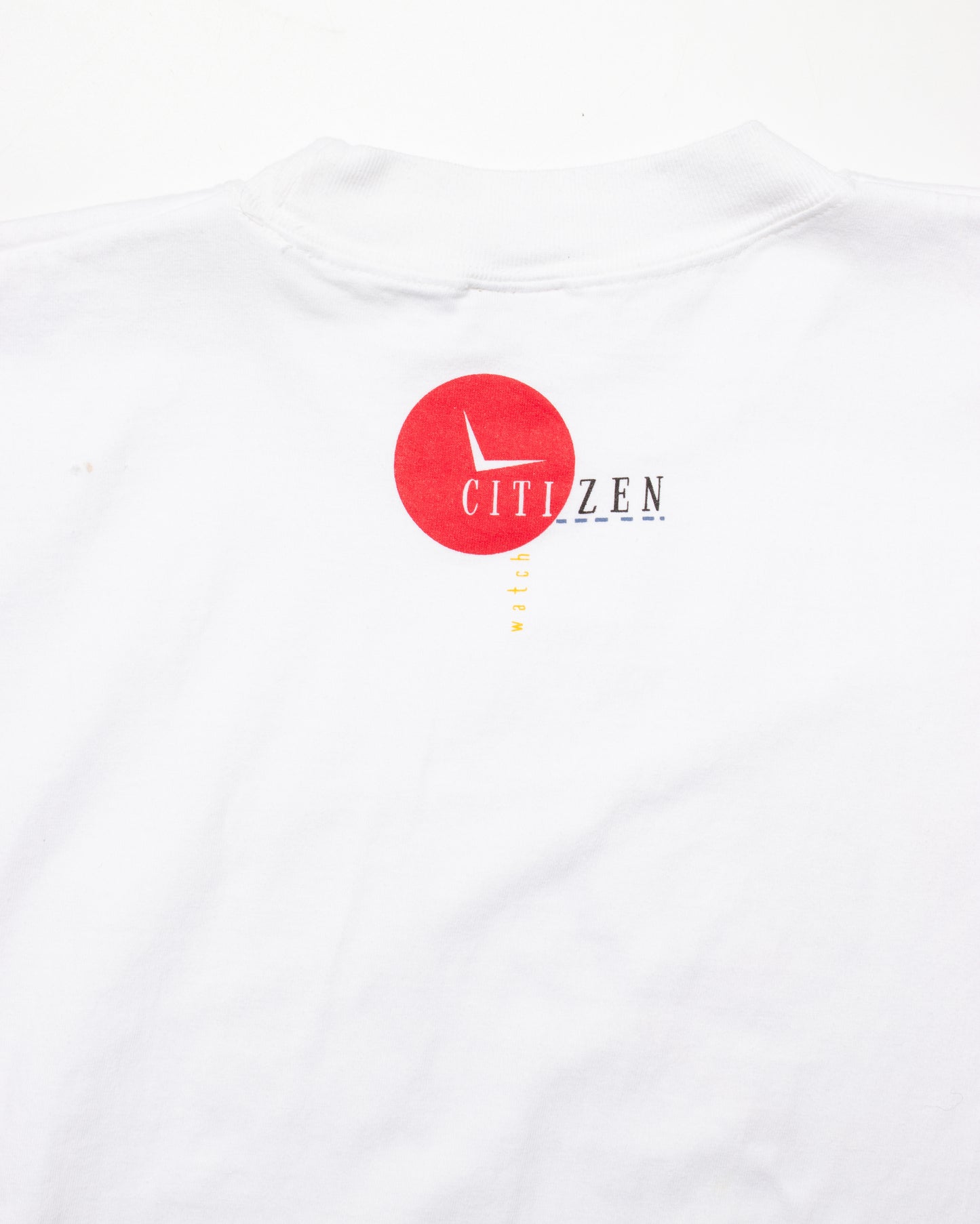 Vintage Citizen Watch Tee (L)