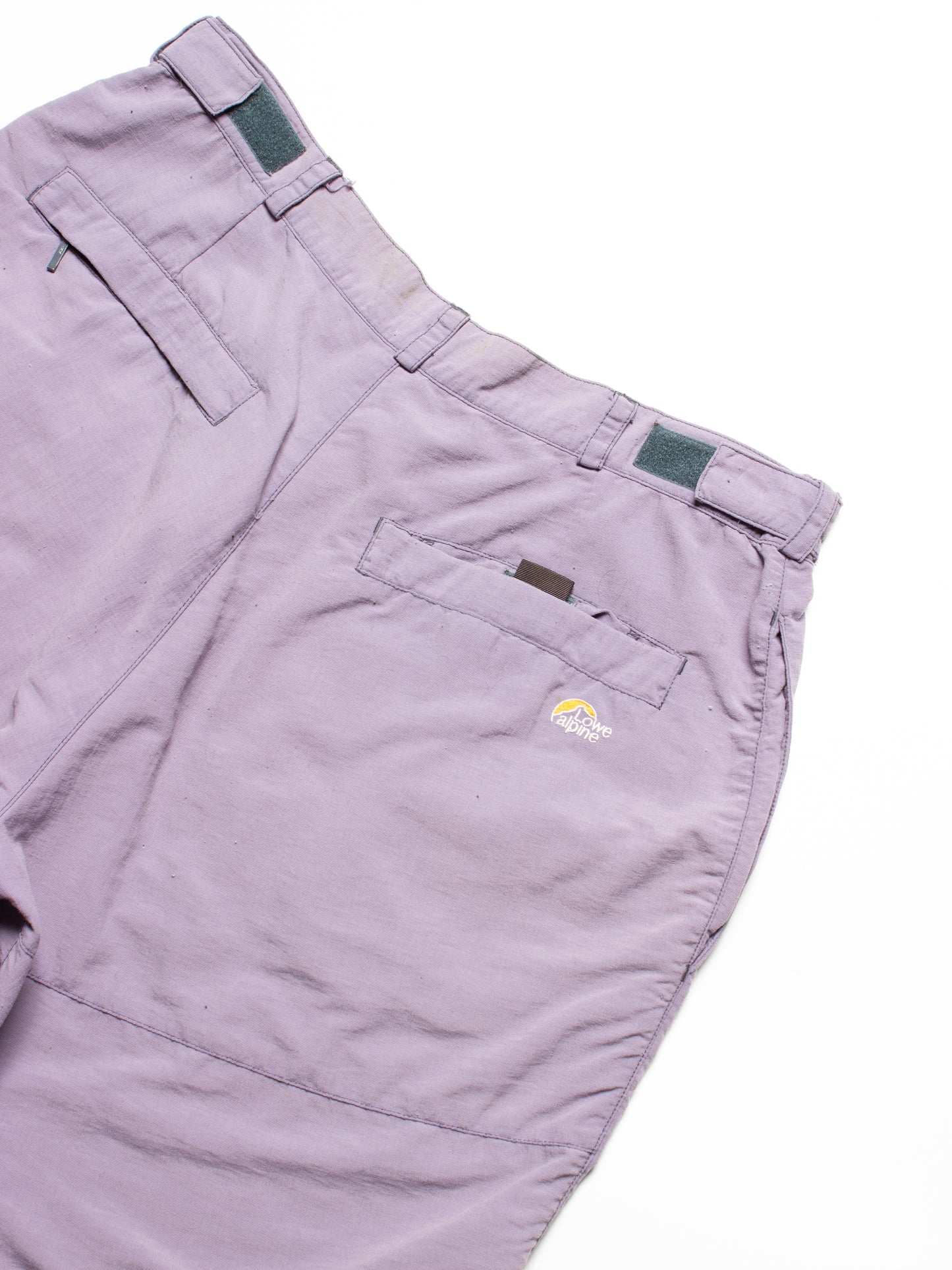 1990's Lowe Alpine 6 Pocket Shorts (33)
