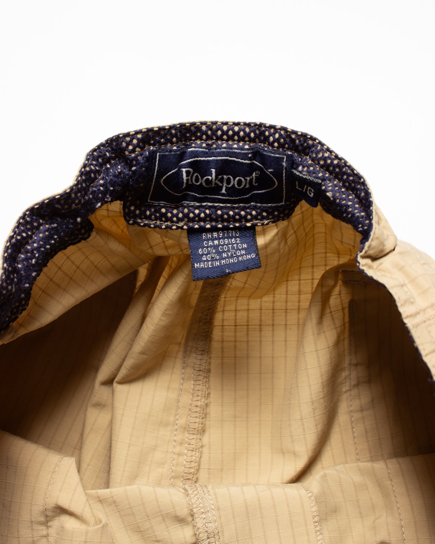 Vintage Rockport XCS Cargo Shorts (34)