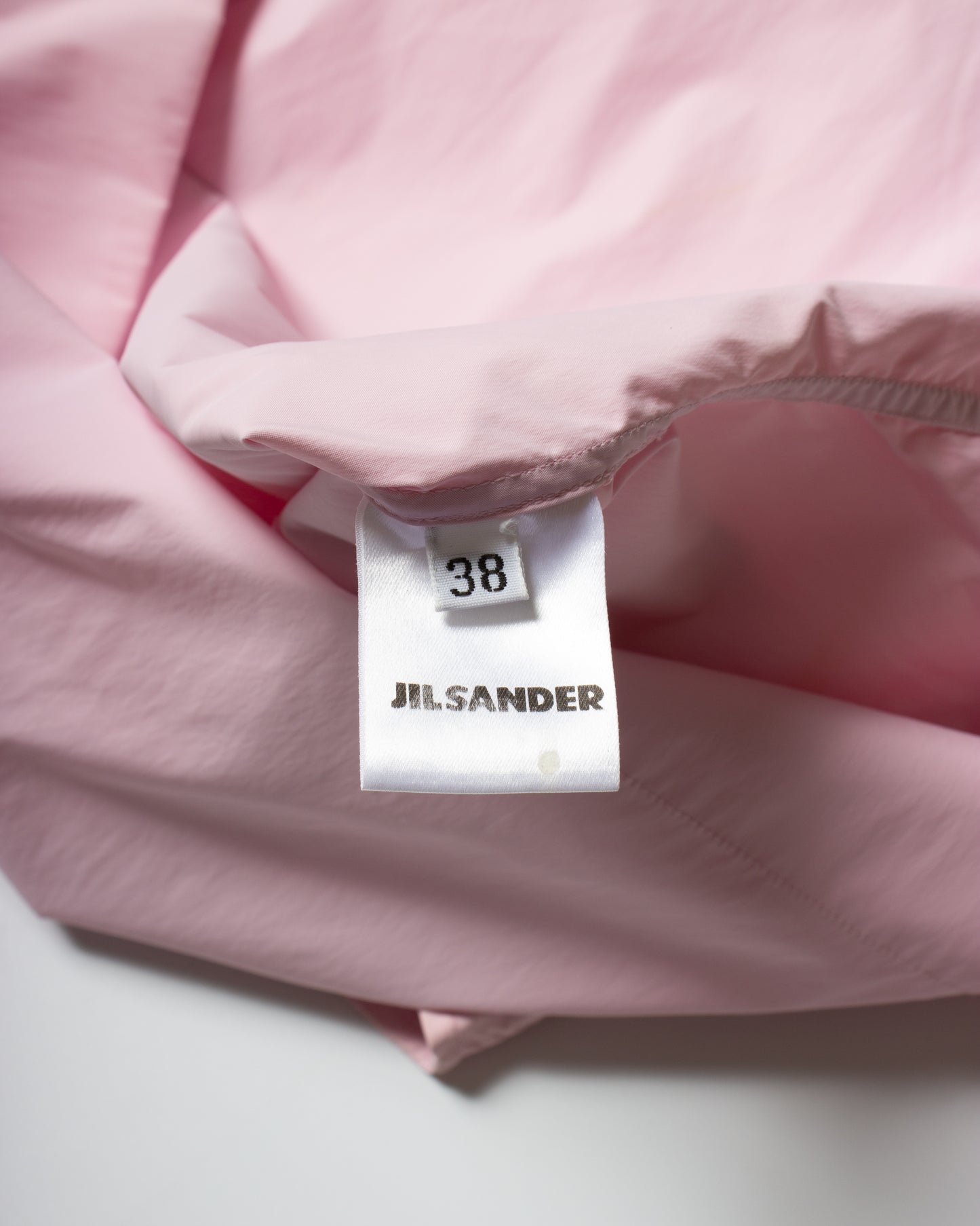 1990's Jil Sander Nylon Top (38)