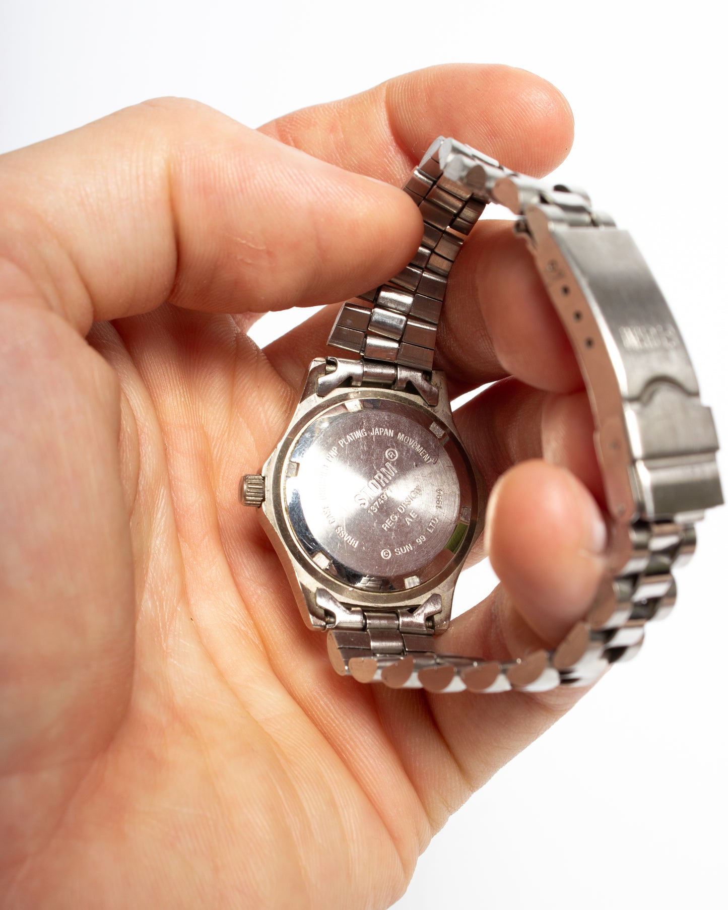 1990's Storm London Watch