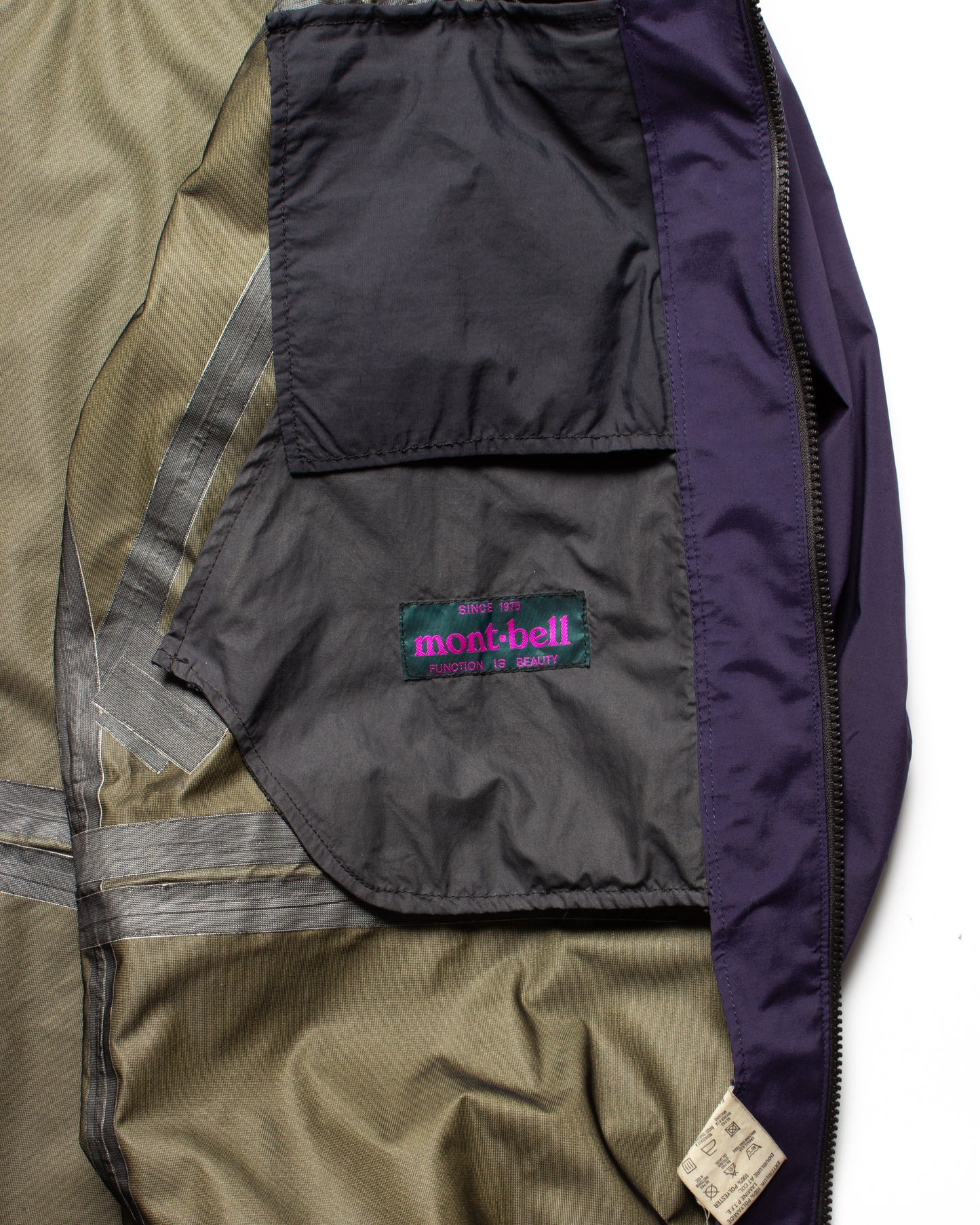 1990's Mont-Bell Shell Jacket (XL)