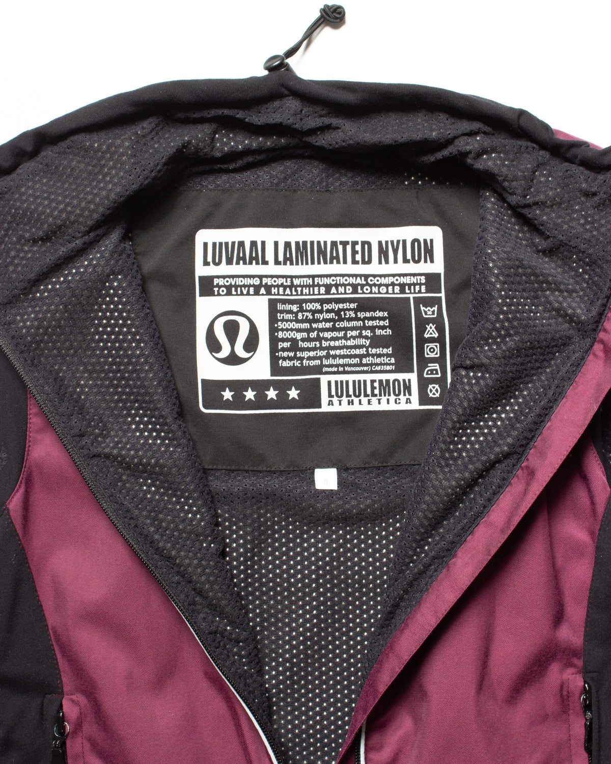 2000's Lululemon Vest (S)