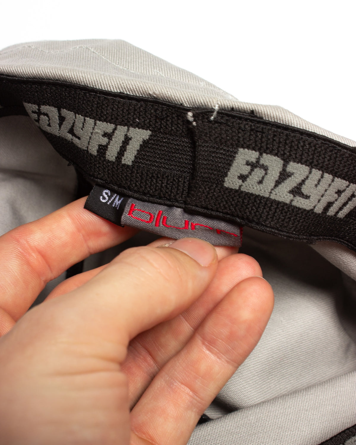 2000's Blurr Embroidered Hat